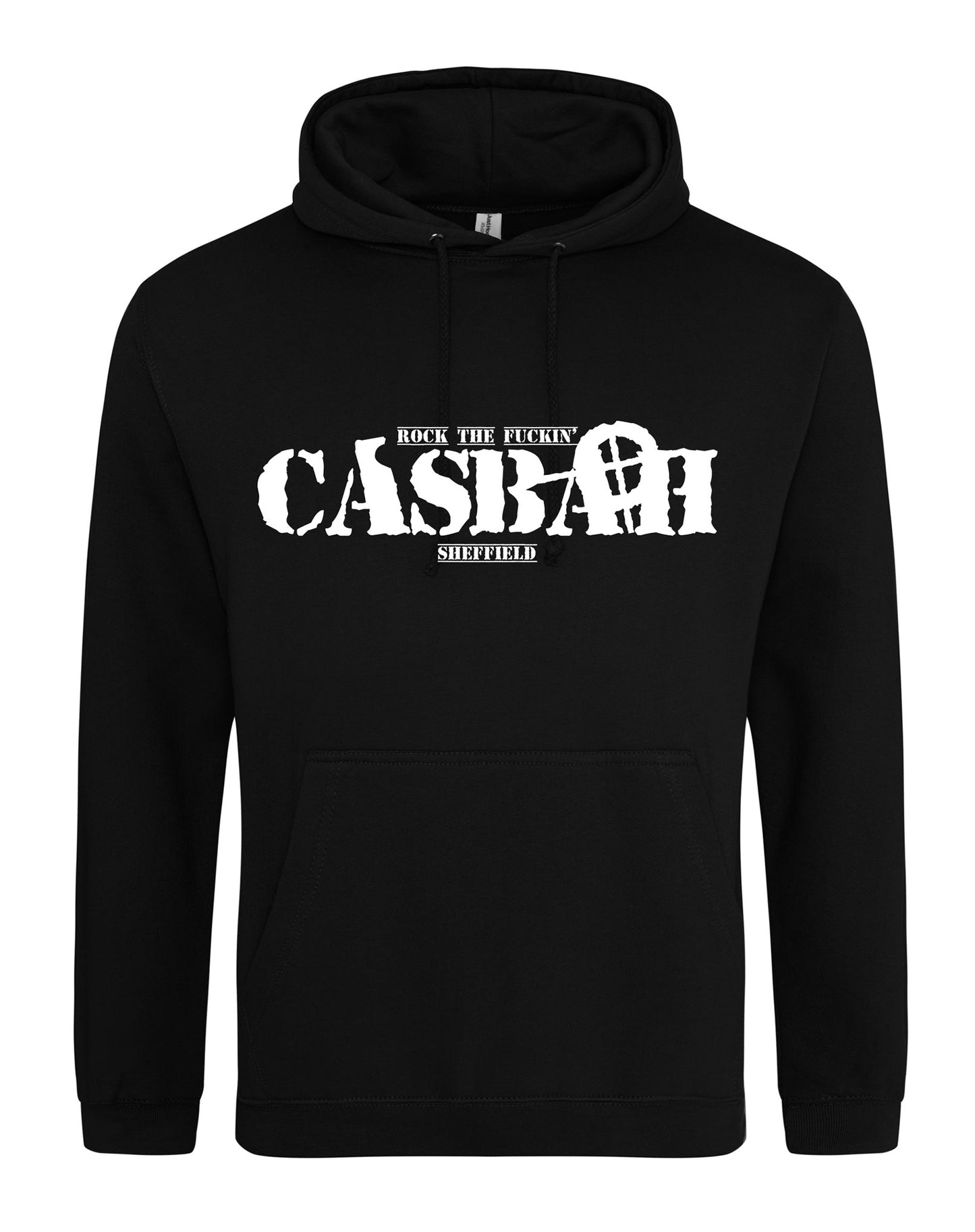 Casbah unisex fit hoodie - various colours - Dirty Stop Outs