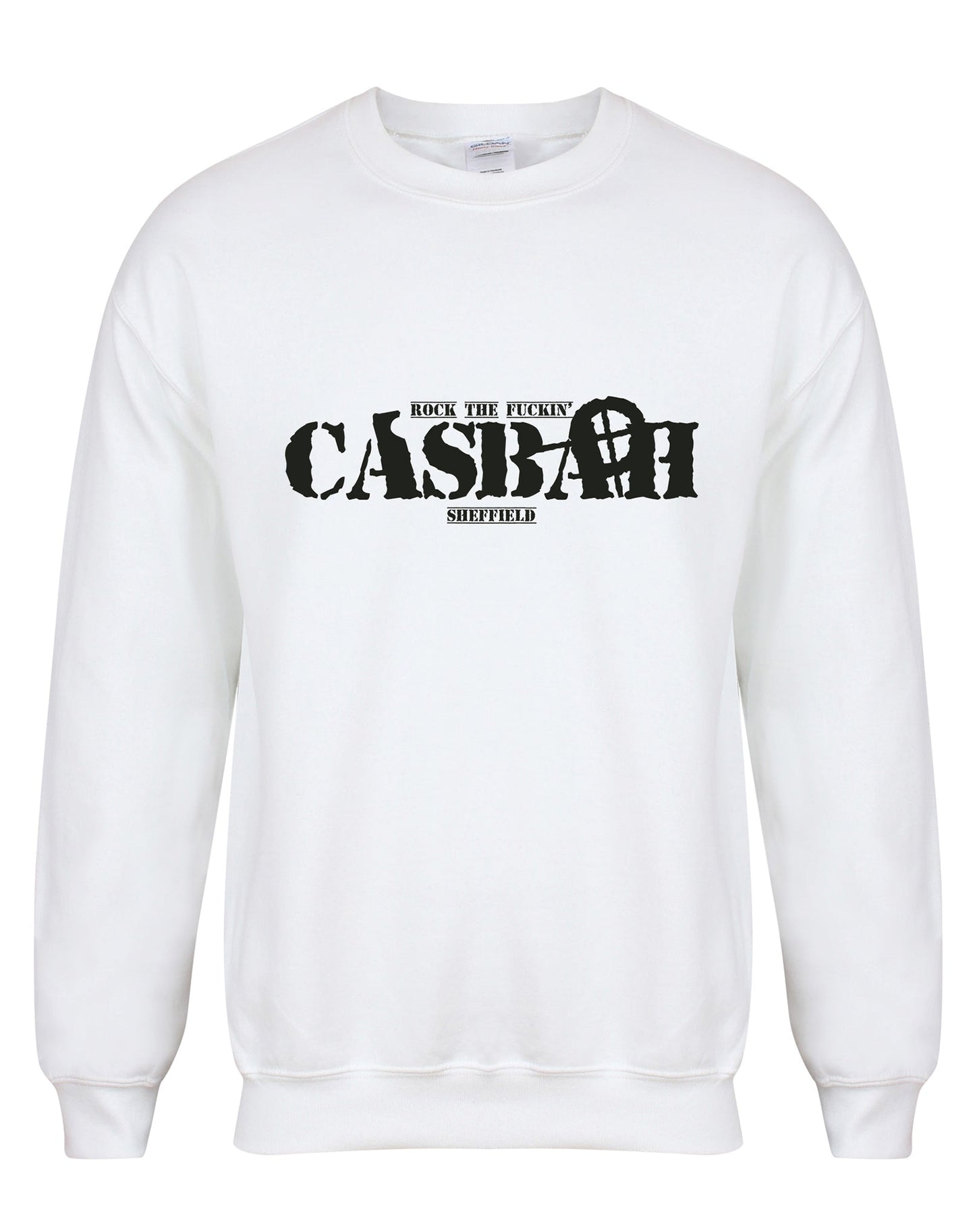 Casbah unisex fit sweatshirt - various colours - Dirty Stop Outs