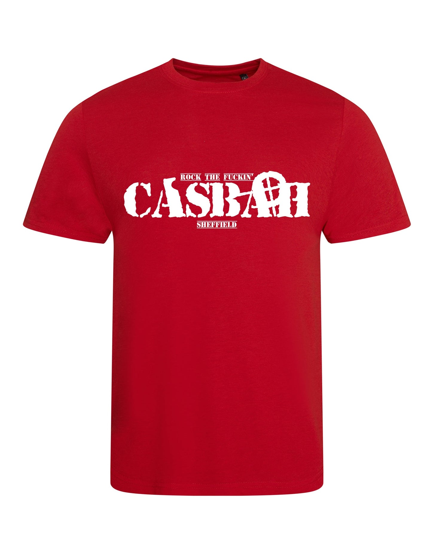 Casbah unisex fit T-shirt - various colours - Dirty Stop Outs