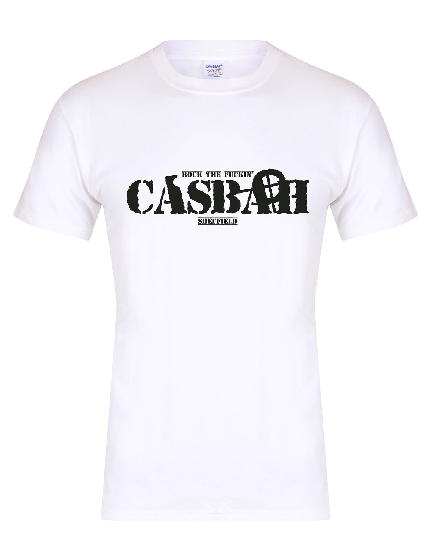 Casbah unisex fit T-shirt - various colours - Dirty Stop Outs