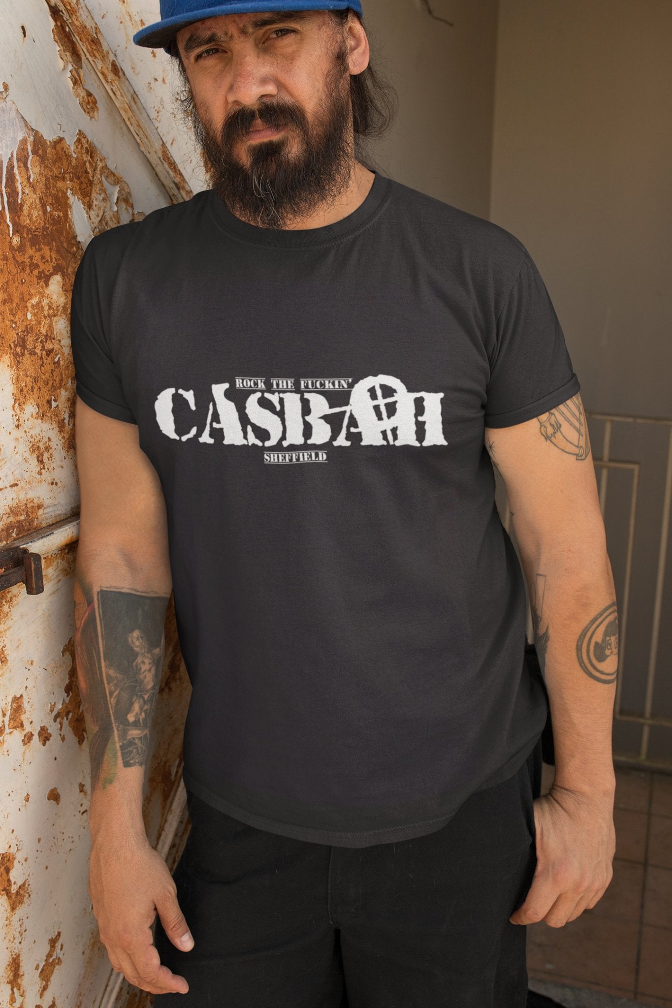 Casbah unisex fit T-shirt - various colours - Dirty Stop Outs