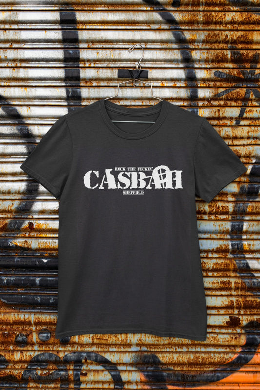 Casbah unisex fit T-shirt - various colours - Dirty Stop Outs