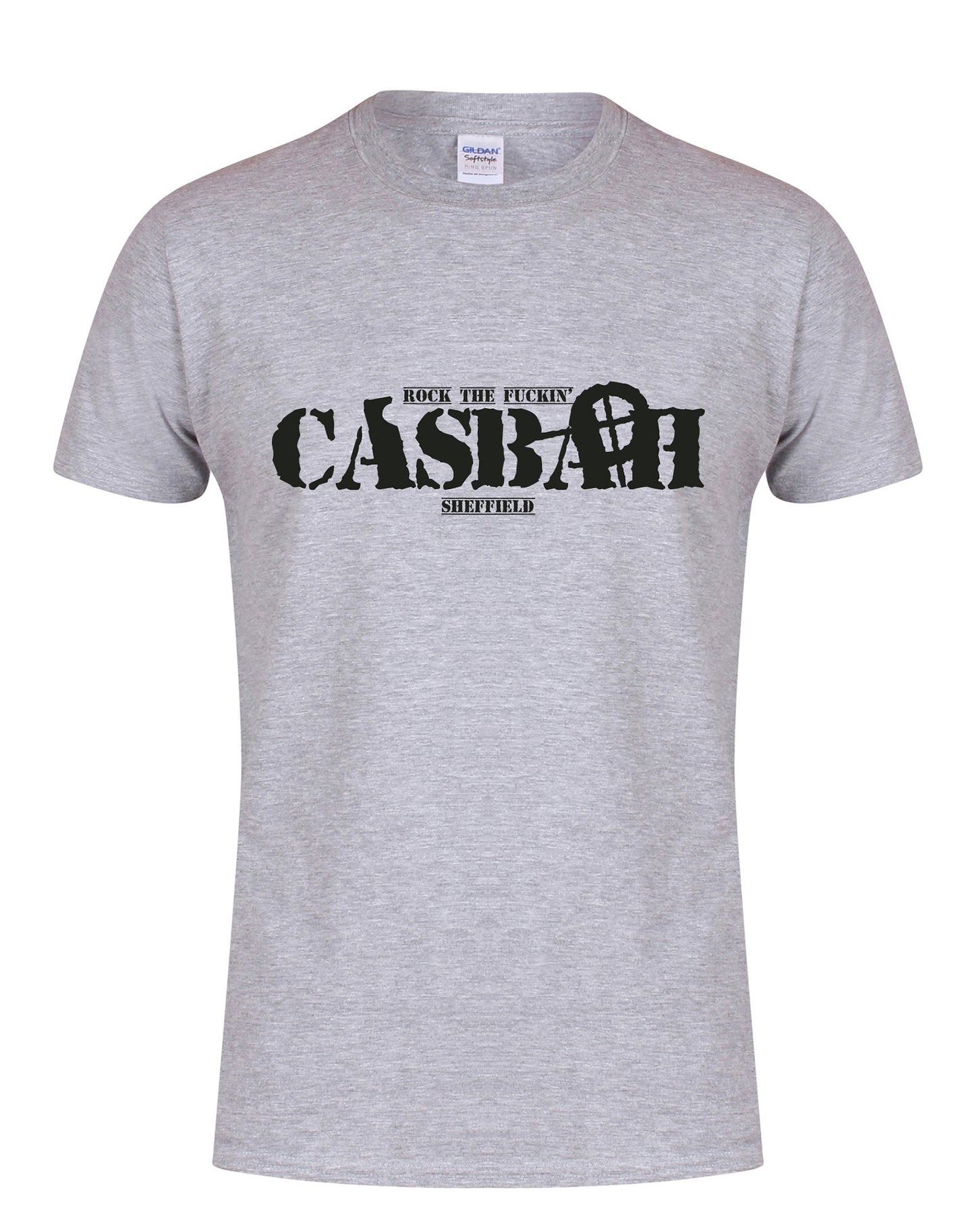 Casbah unisex fit T-shirt - various colours - Dirty Stop Outs