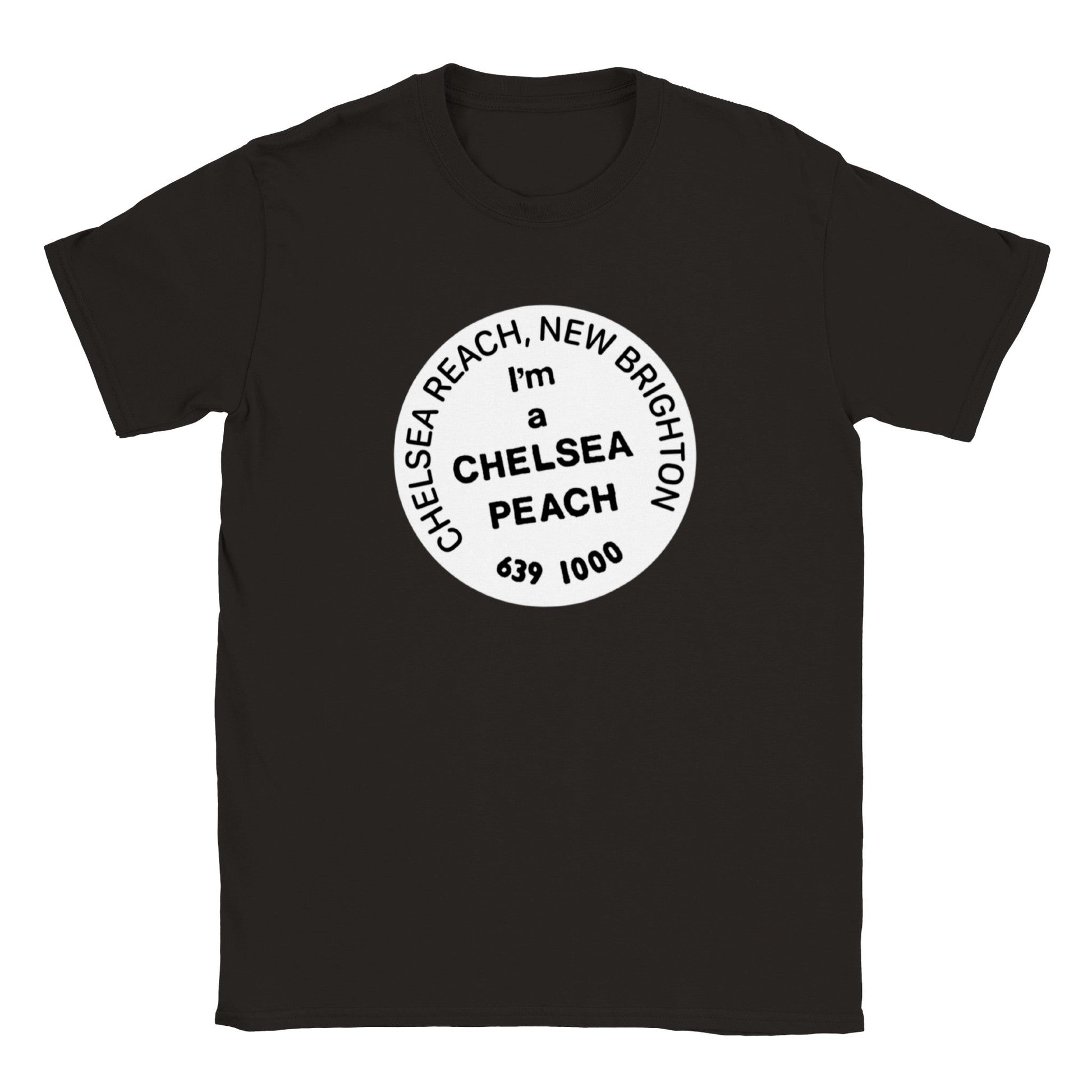 Chelsea Reach/Chelsea Peach unisex fit T-shirt - various colours - Dirty Stop Outs