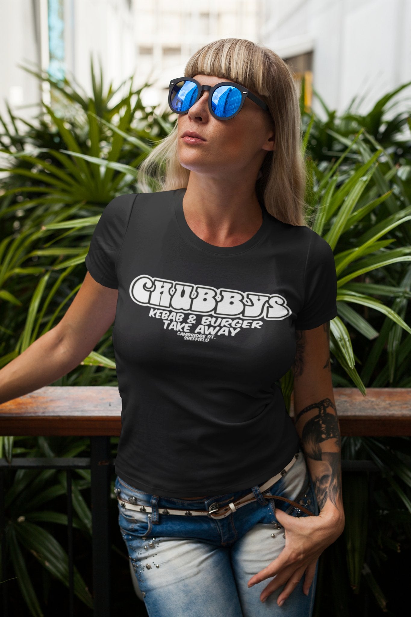 Chubbys unisex fit T-shirt - various colours - Dirty Stop Outs