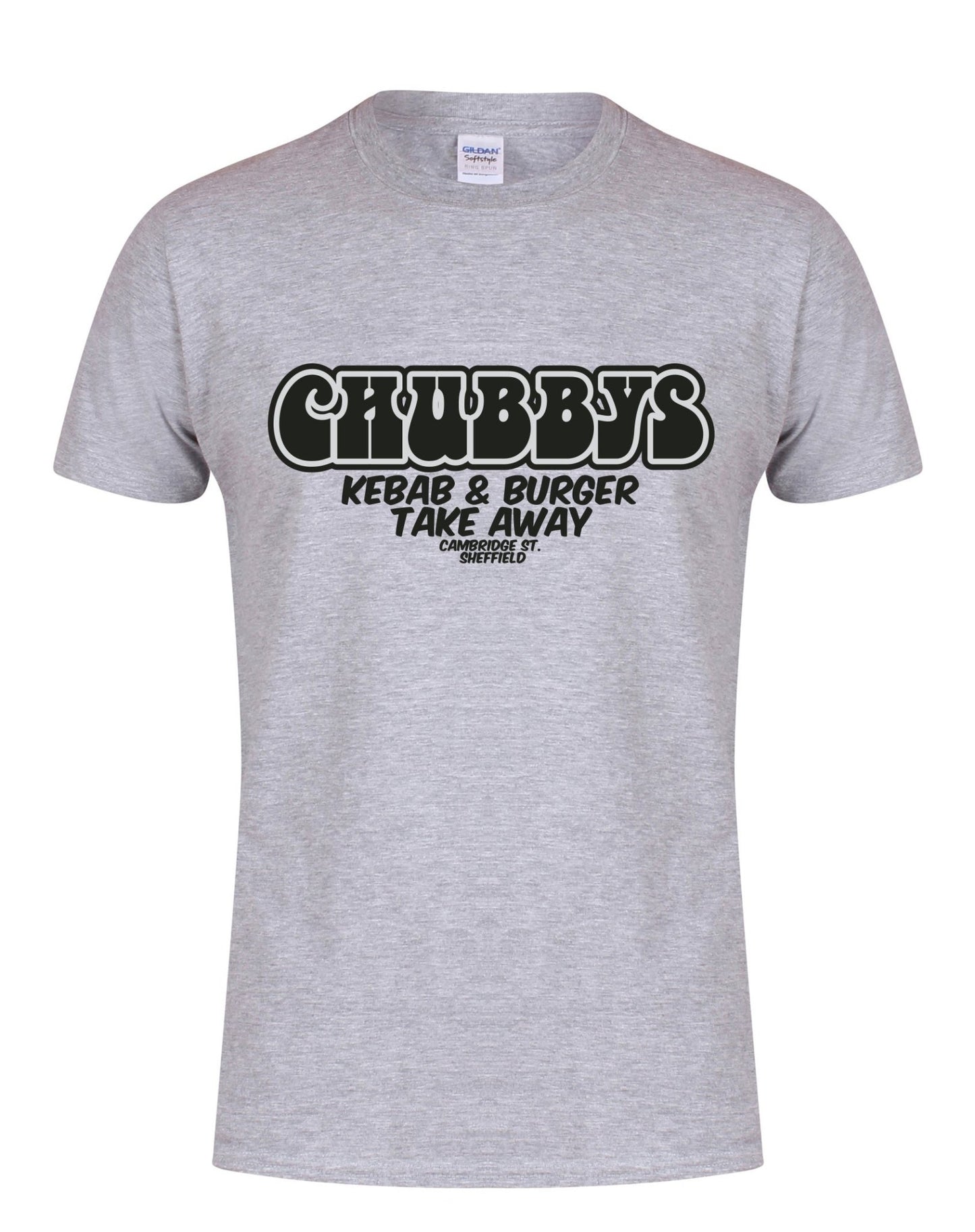 Chubbys unisex fit T-shirt - various colours - Dirty Stop Outs