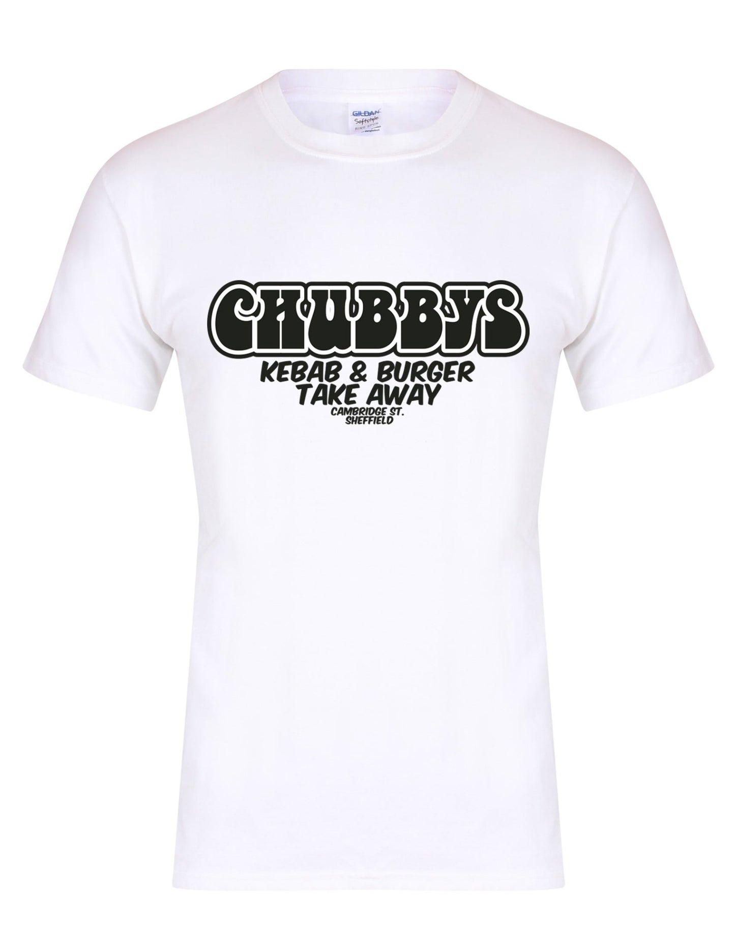 Chubbys unisex fit T-shirt - various colours - Dirty Stop Outs
