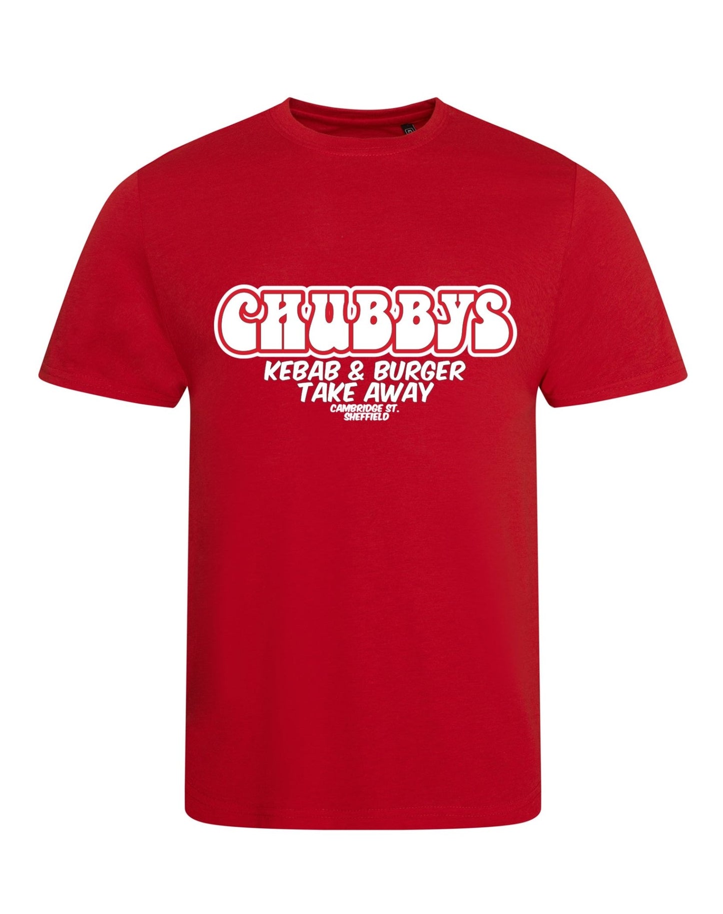 Chubbys unisex fit T-shirt - various colours - Dirty Stop Outs