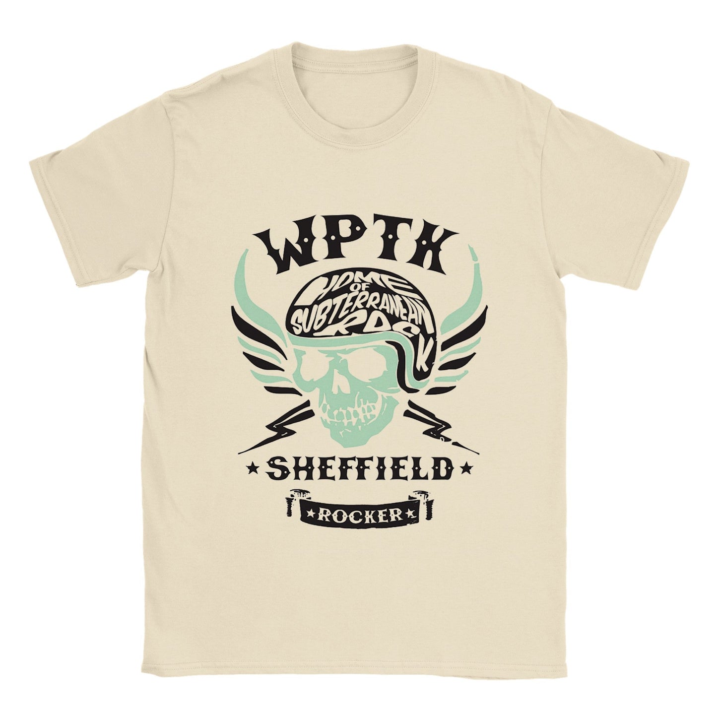 Classic Unisex Crewneck T-shirt - Dirty Stop Outs