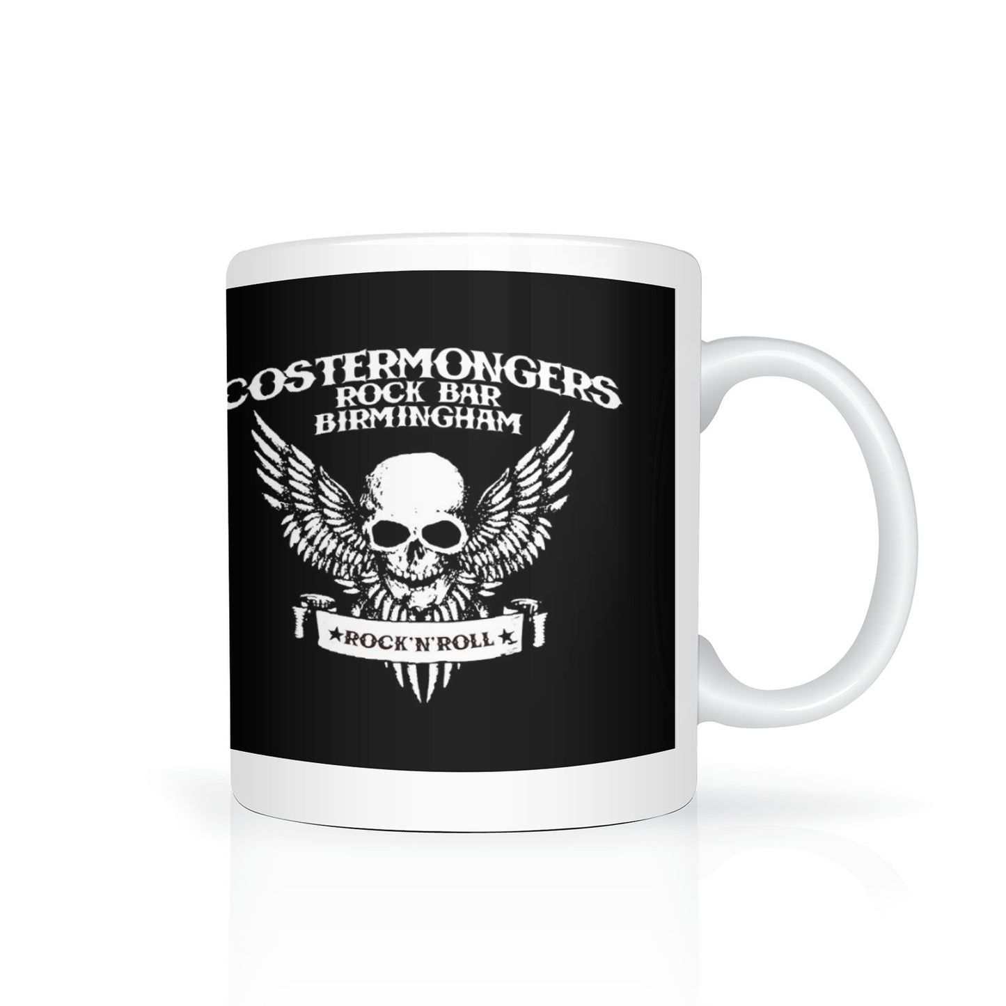 Costermongers mug - Dirty Stop Outs