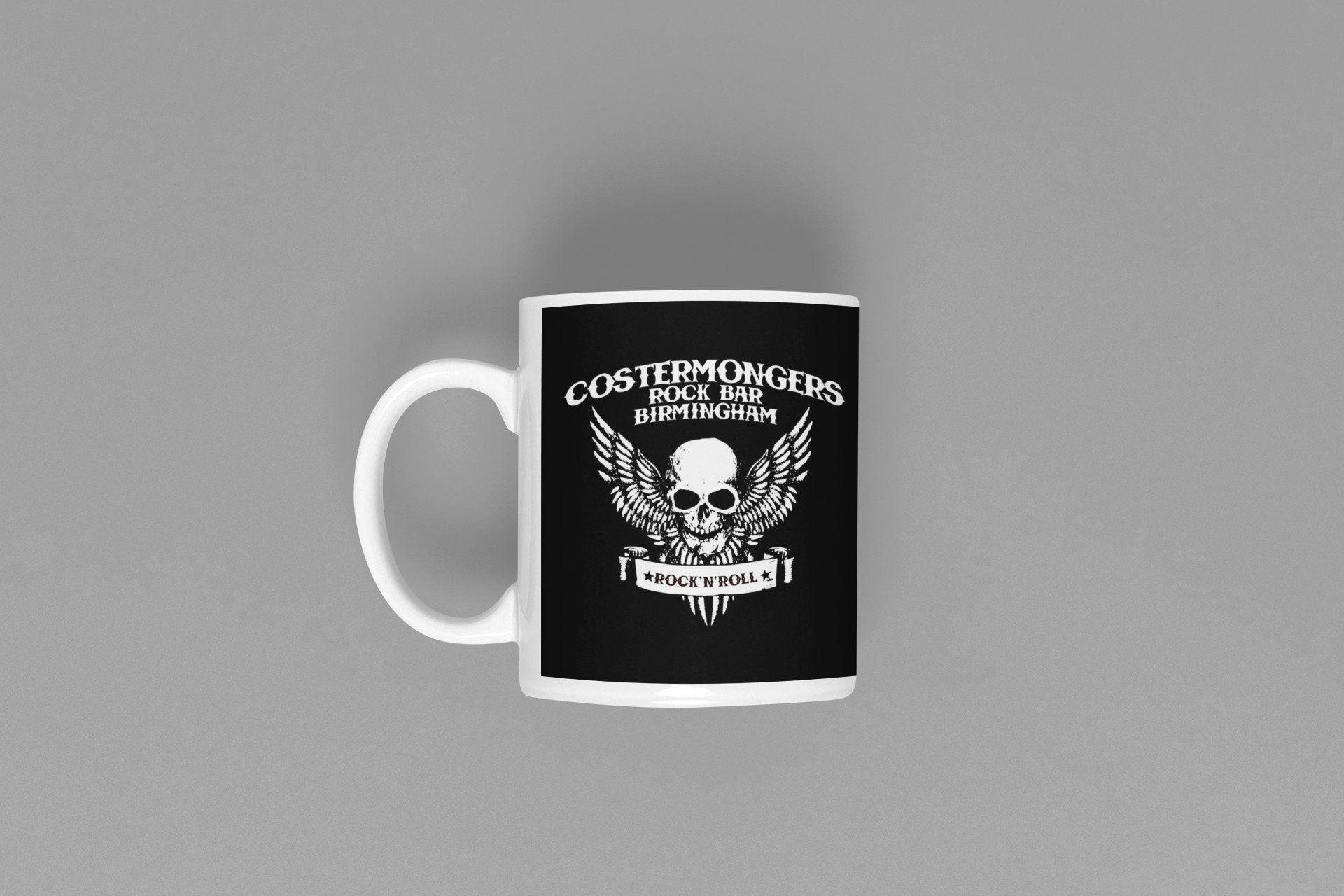 Costermongers mug - Dirty Stop Outs