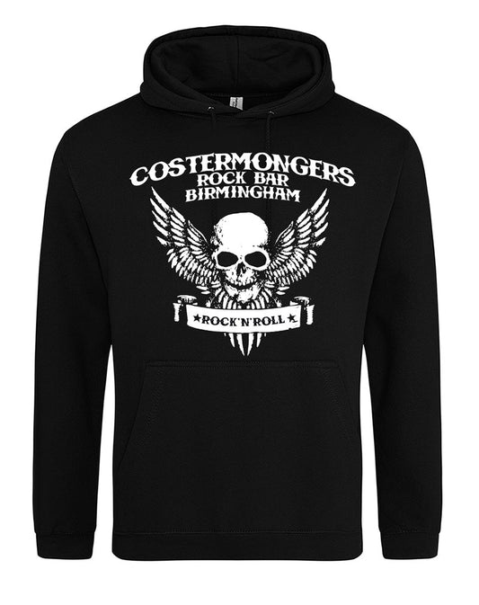 Costermongers rock bar unisex hoodie - various colours - Dirty Stop Outs