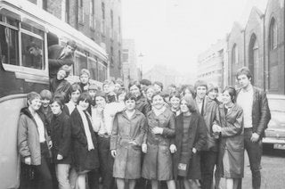 Dirty Stop Out's Guide to 1960s Sheffield - Dirty Stop Outs