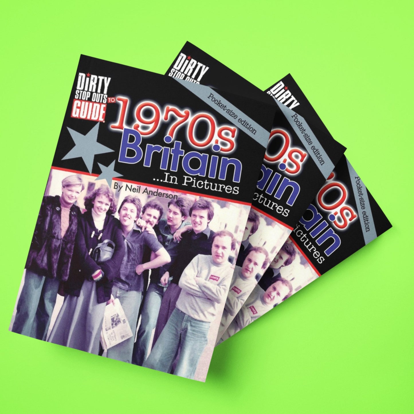 Dirty Stop Out's Guide to 1970s Britain... In Pictures - our first pocket-size edition! - Dirty Stop Outs