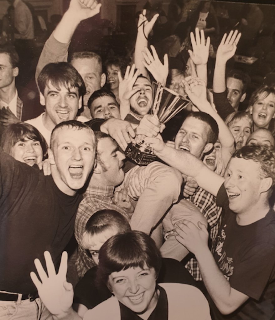 Dirty Stop Out's Guide to 1990s Chesterfield - Dirty Stop Outs