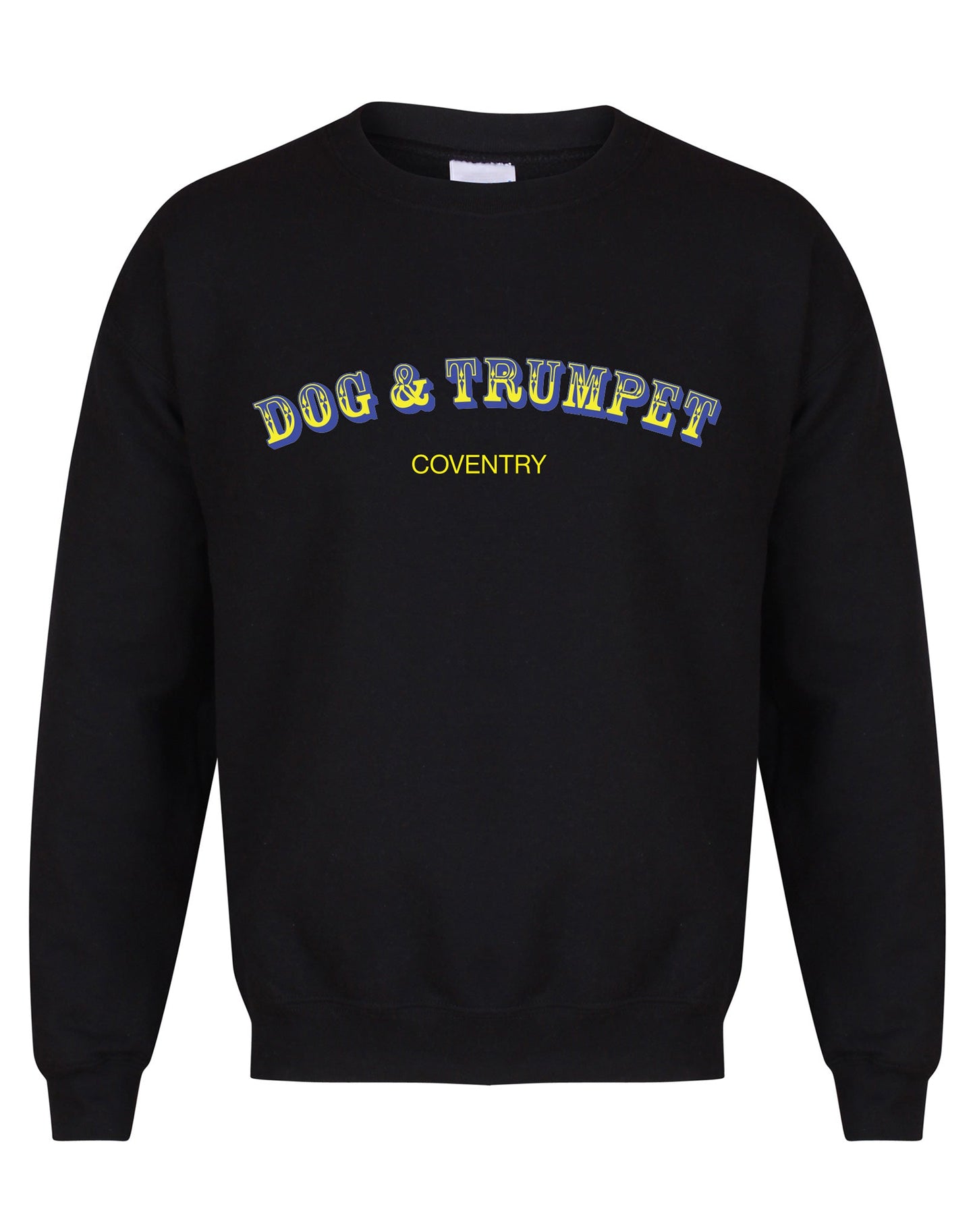 Dog & Trumpet unisex fit sweatshirt - various colours - Dirty Stop Outs