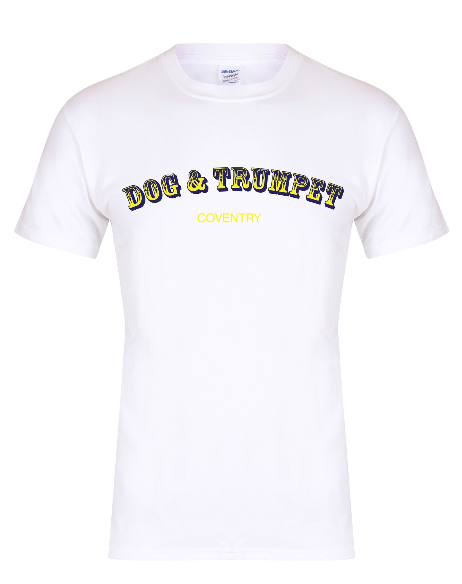 Dog & Trumpet unisex fit T-shirt - various colours - Dirty Stop Outs