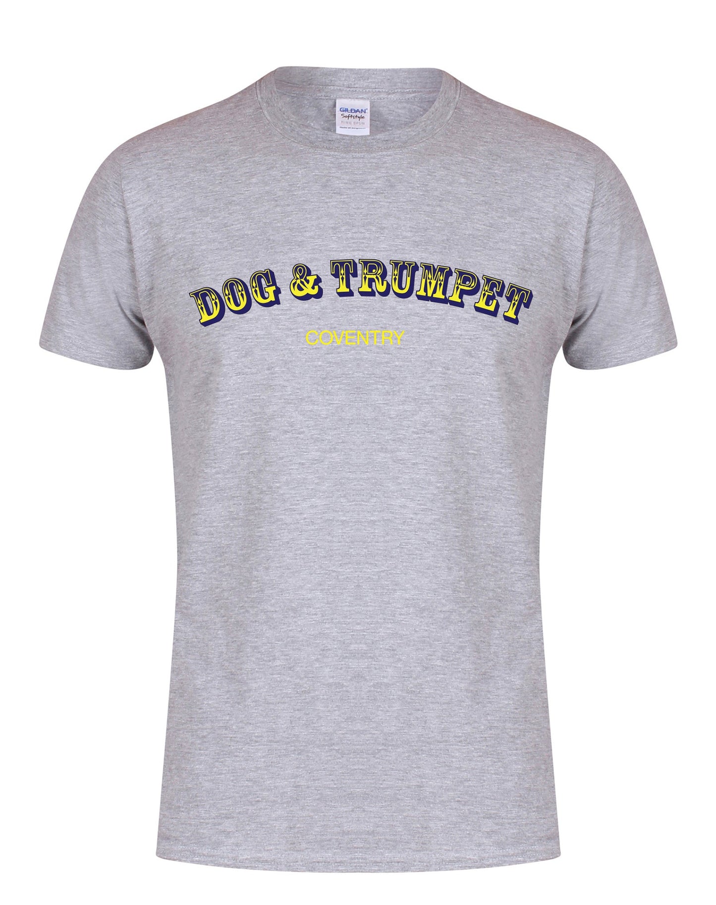 Dog & Trumpet unisex fit T-shirt - various colours - Dirty Stop Outs