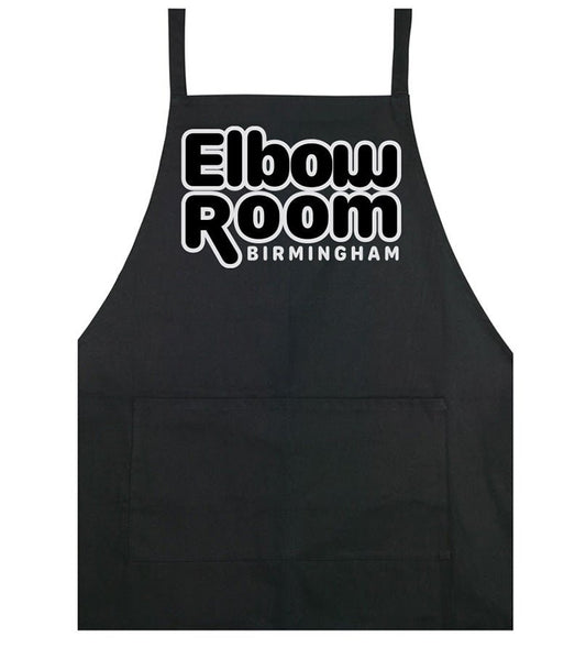 Elbow Room cooking apron - Dirty Stop Outs