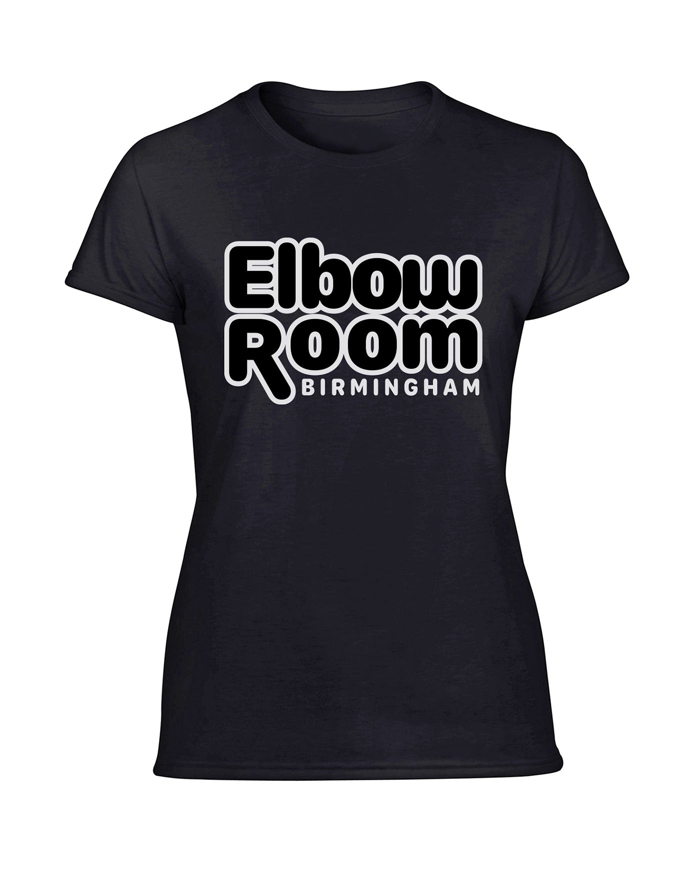 Elbow Room ladies fit T-shirt - various colours - Dirty Stop Outs