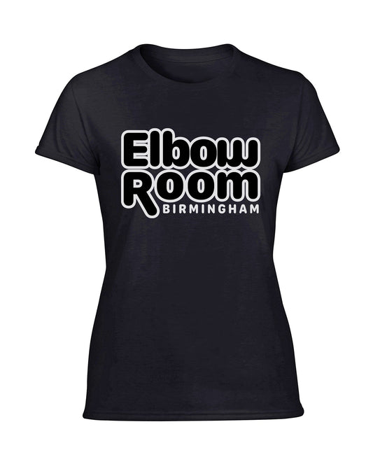 Elbow Room ladies fit T-shirt - various colours - Dirty Stop Outs