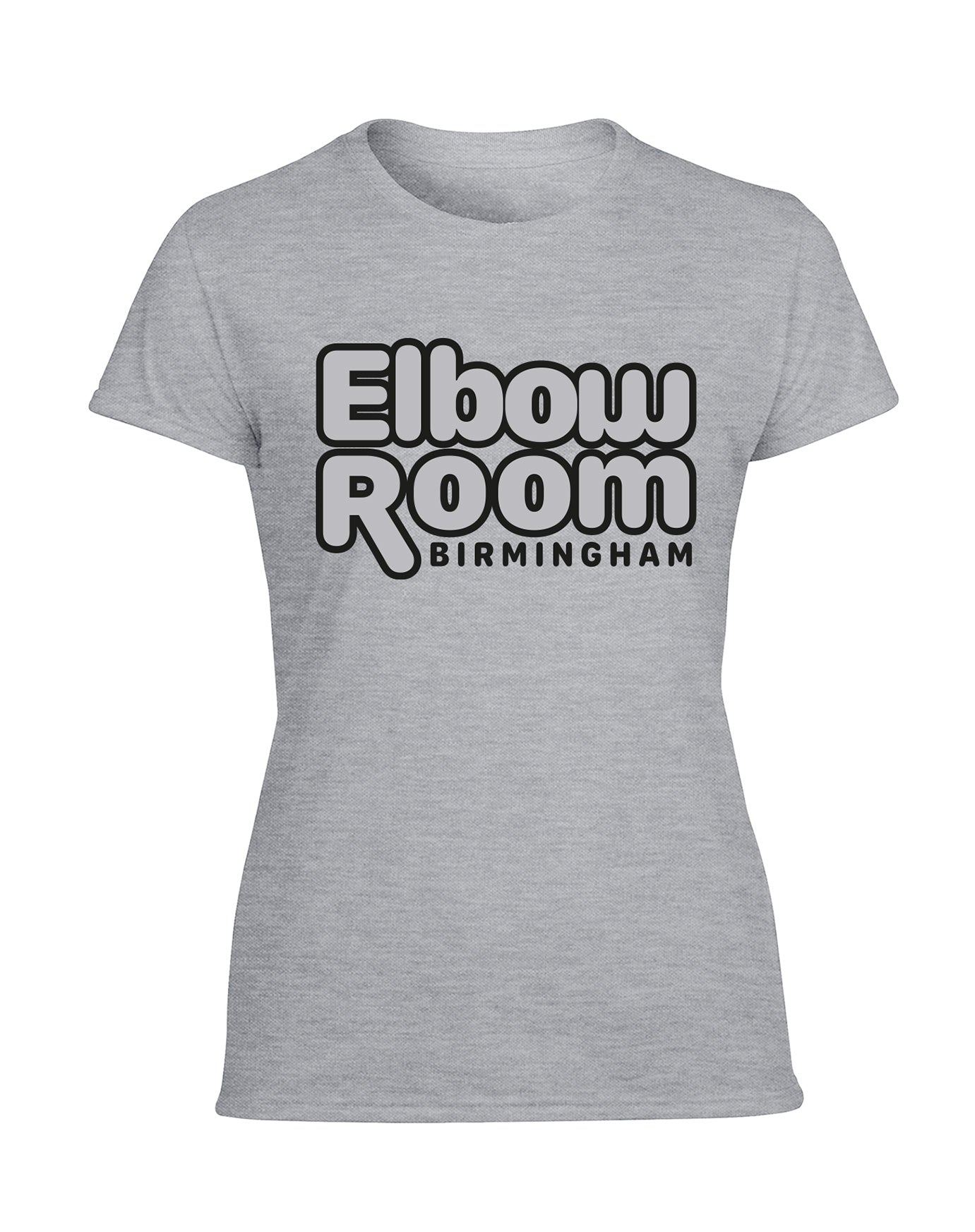 Elbow Room ladies fit T-shirt - various colours - Dirty Stop Outs