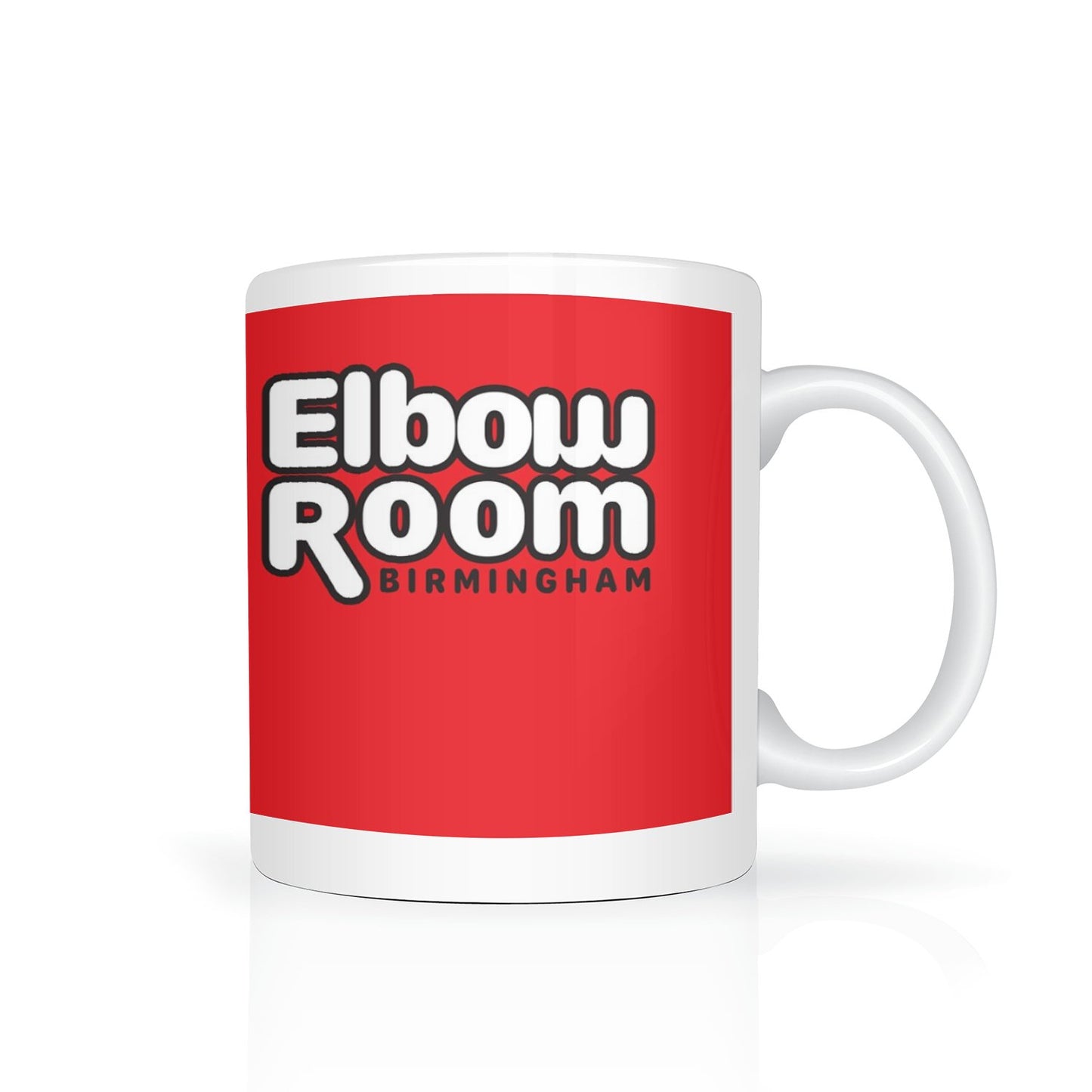 Elbow Room mug - Dirty Stop Outs