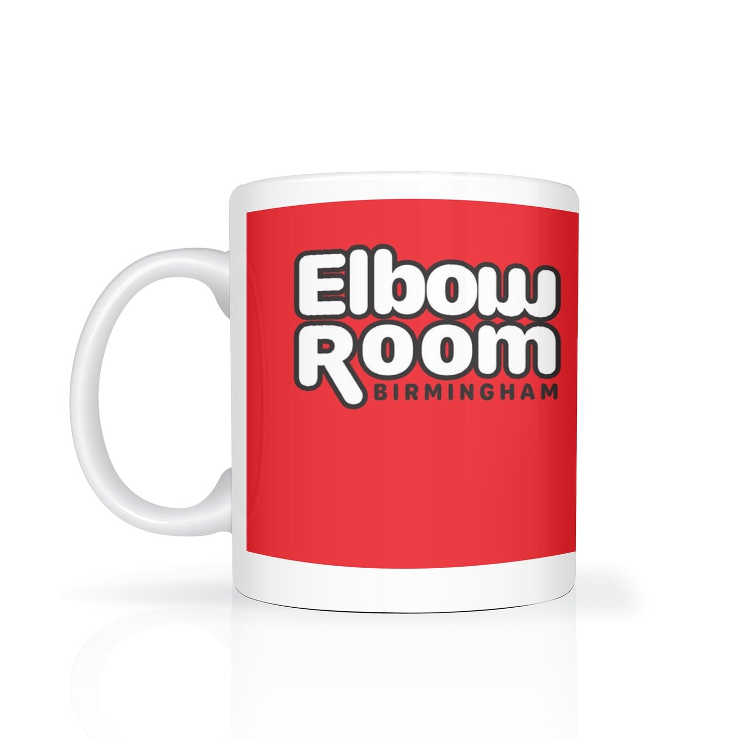 Elbow Room mug - Dirty Stop Outs