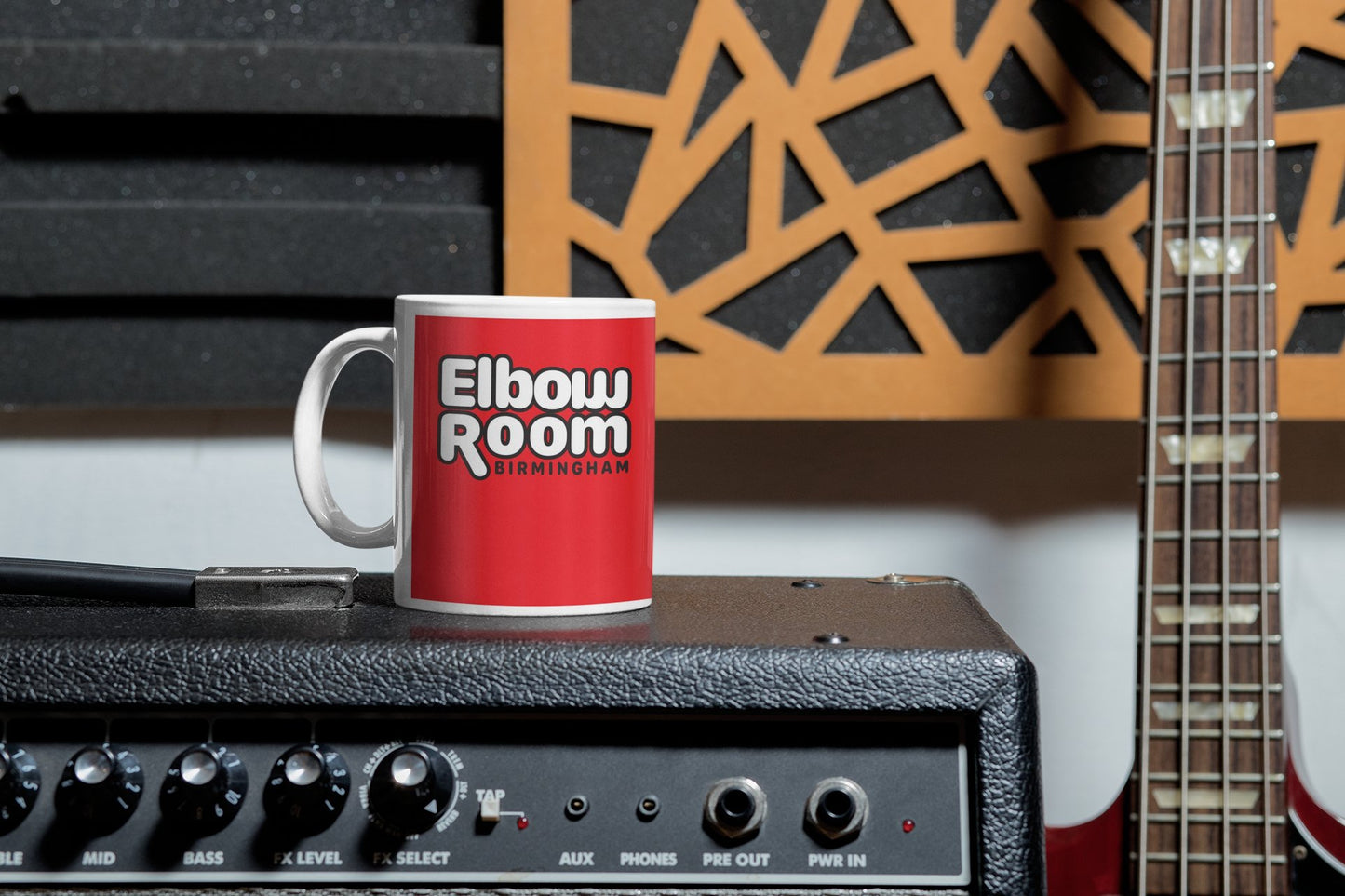 Elbow Room mug - Dirty Stop Outs