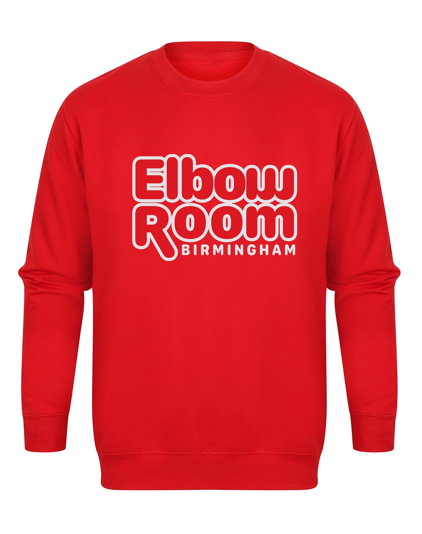 Elbow Room unisex fit sweatshirt - various colours - Dirty Stop Outs