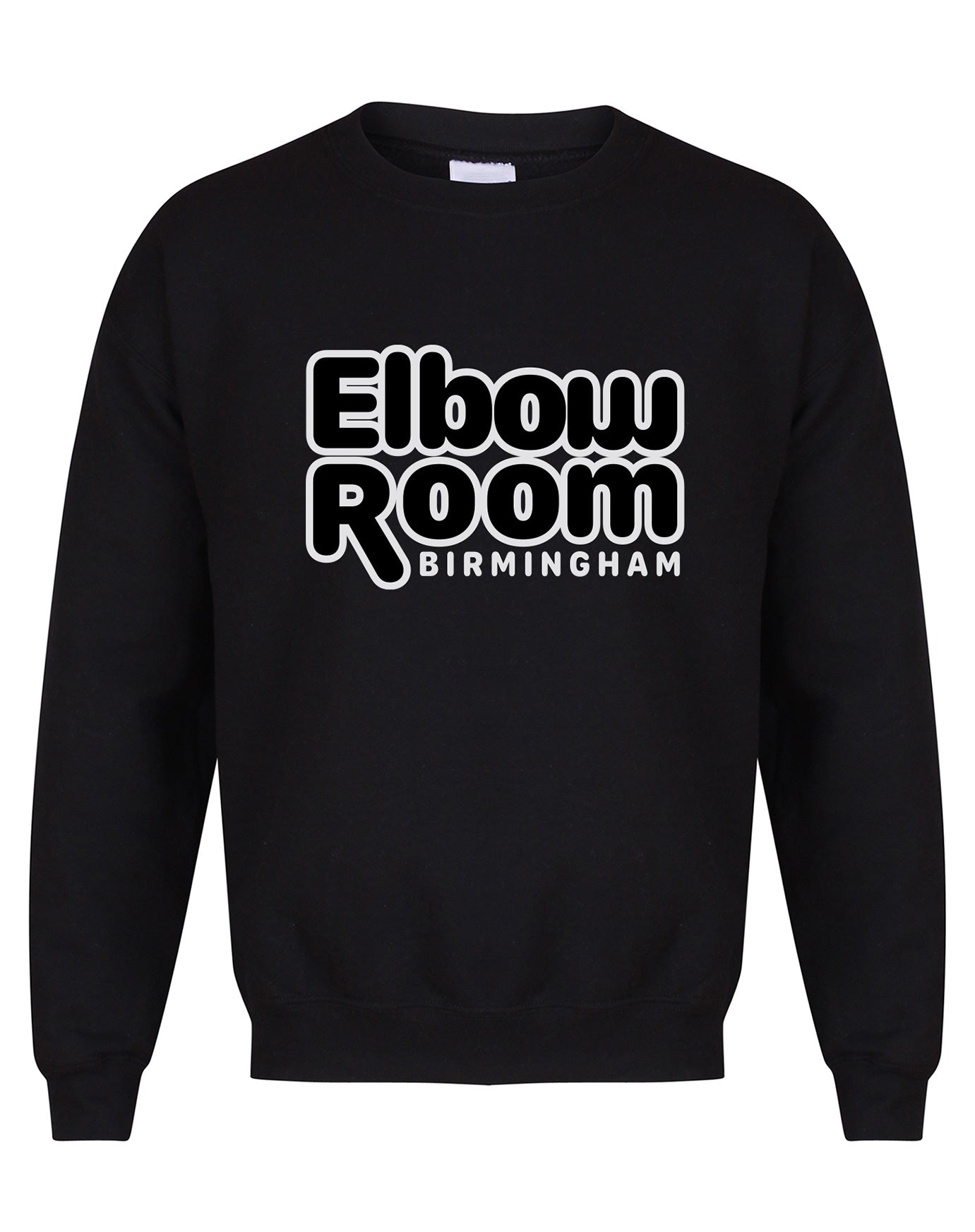 Elbow Room unisex fit sweatshirt - various colours - Dirty Stop Outs