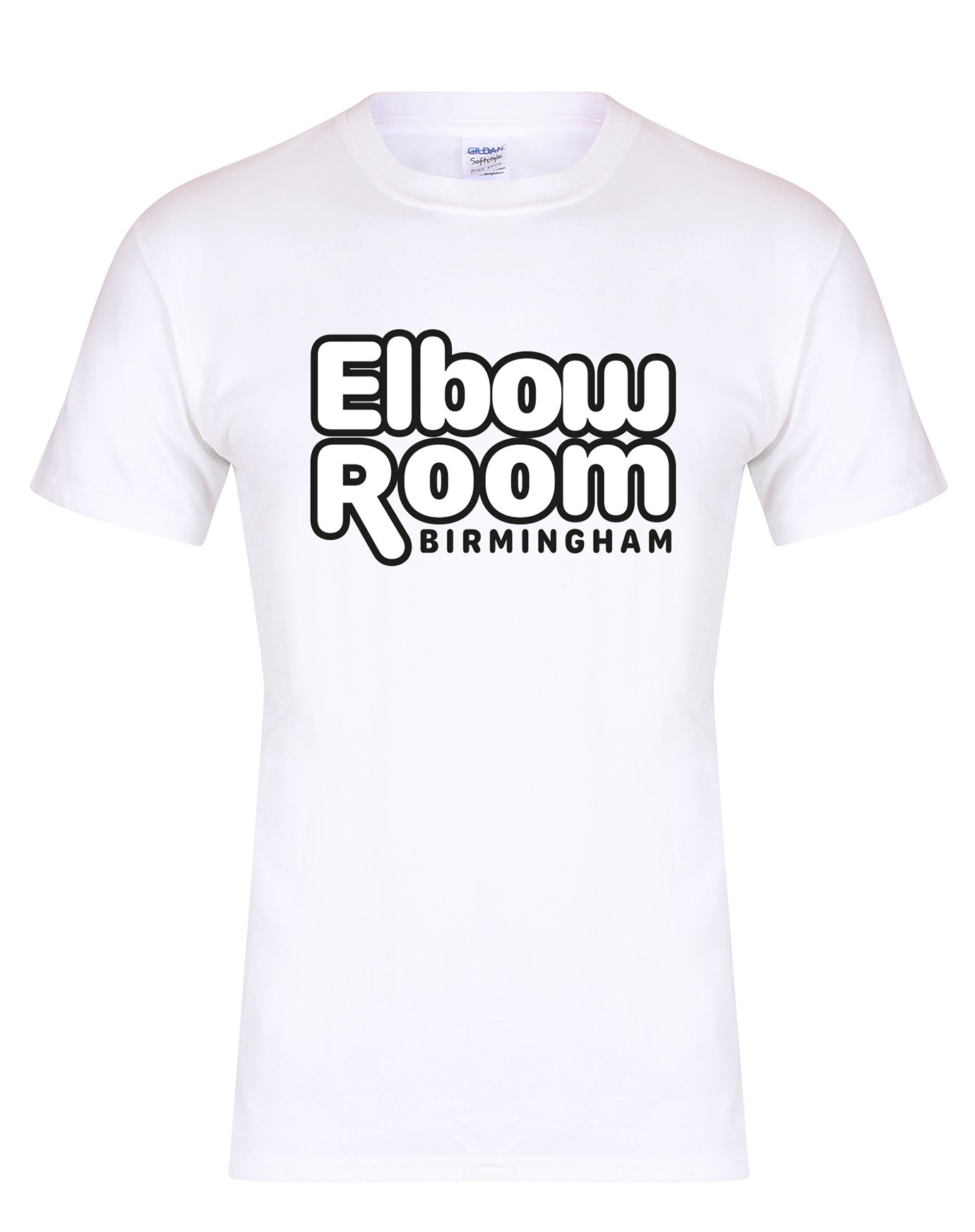 Elbow Room unisex fit T-shirt - various colours - Dirty Stop Outs