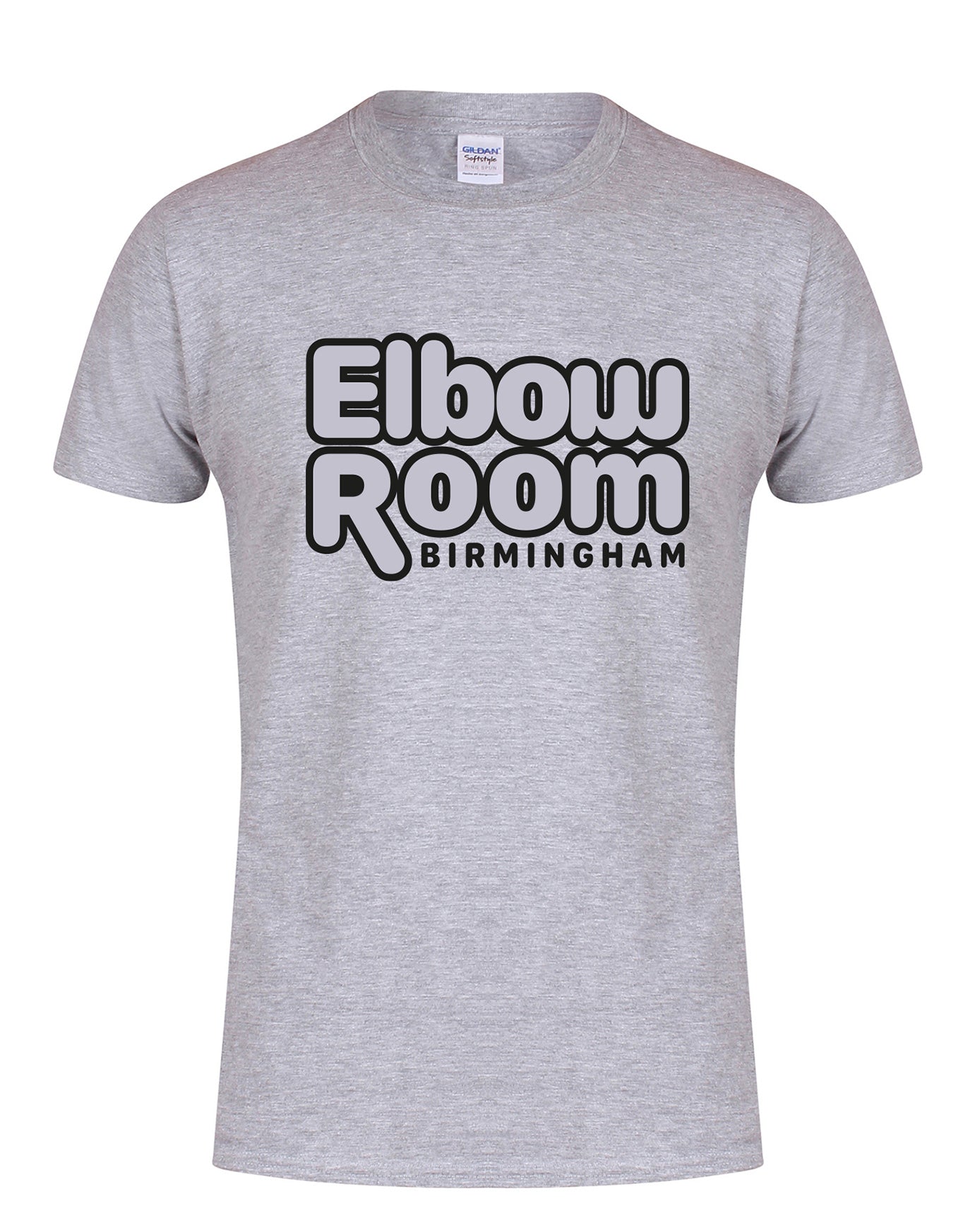 Elbow Room unisex fit T-shirt - various colours - Dirty Stop Outs