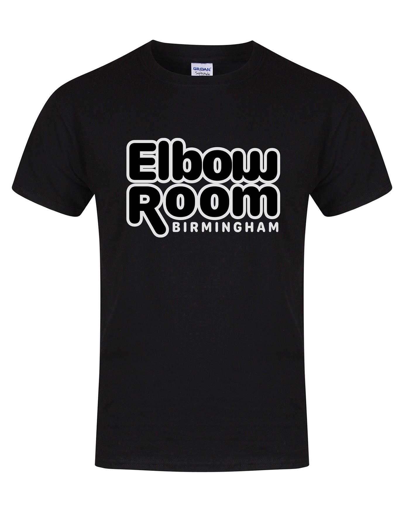 Elbow Room unisex fit T-shirt - various colours - Dirty Stop Outs