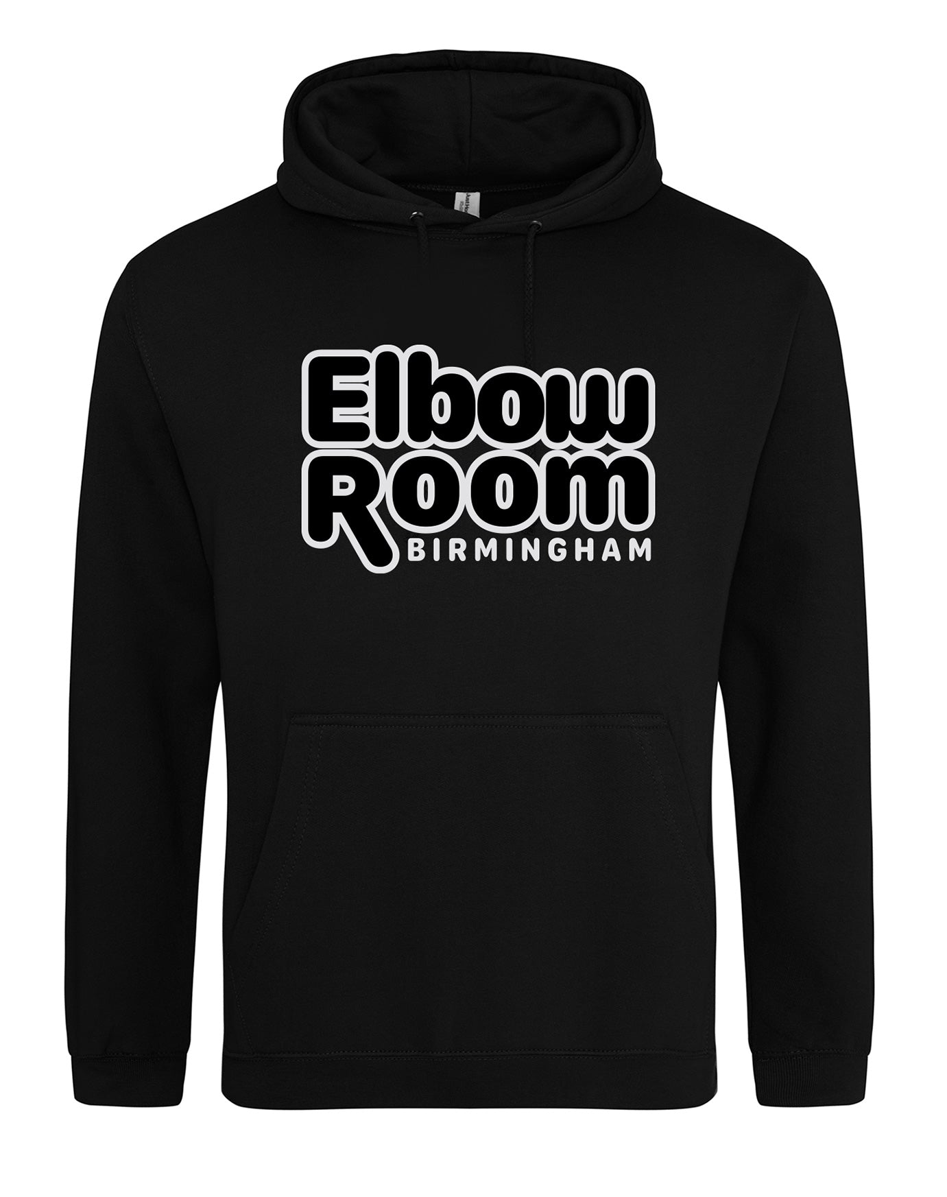 Elbow Room unisex hoodie - various colours - Dirty Stop Outs