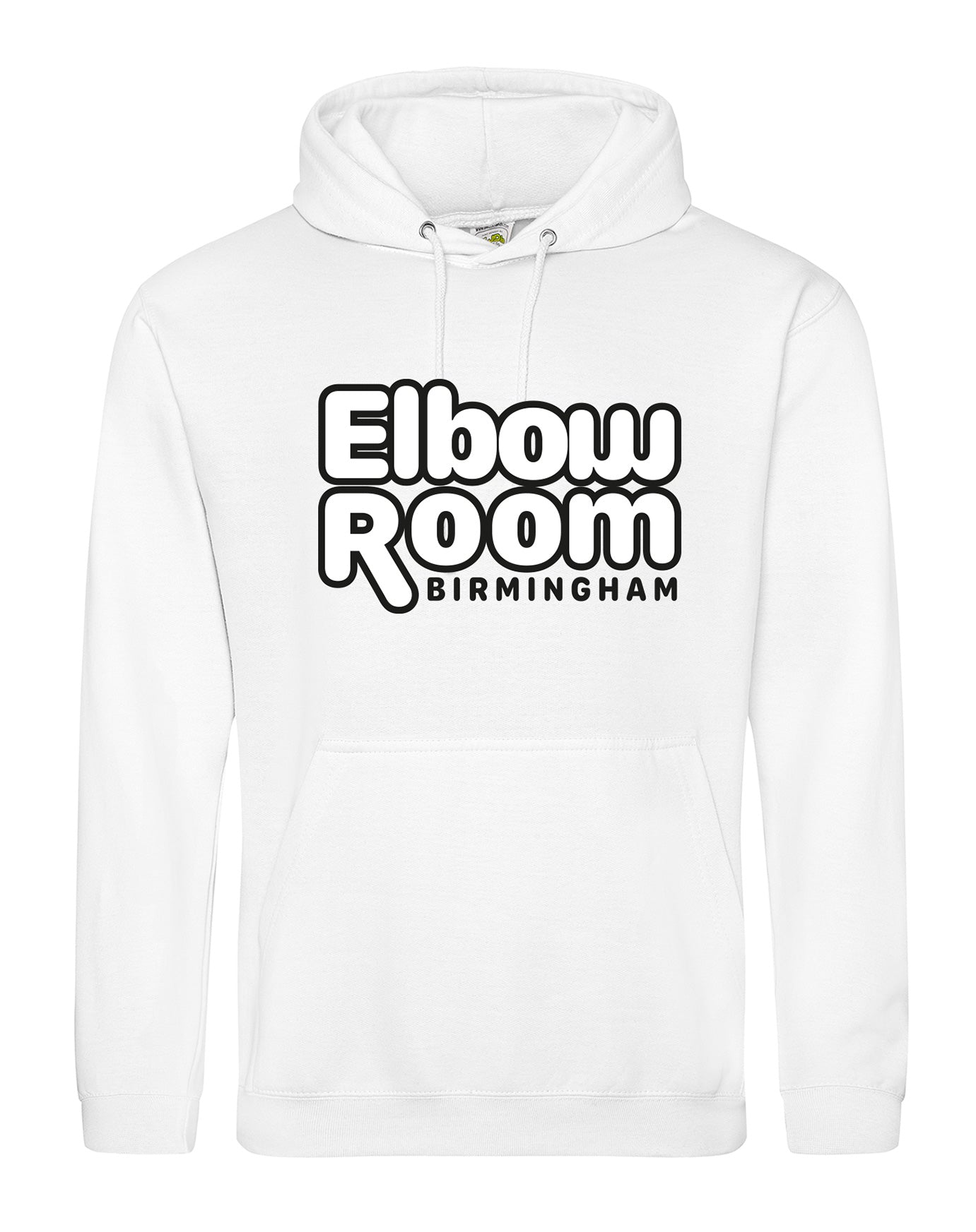 Elbow Room unisex hoodie - various colours - Dirty Stop Outs