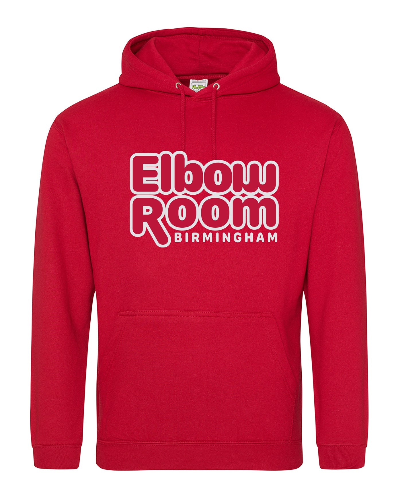 Elbow Room unisex hoodie - various colours - Dirty Stop Outs