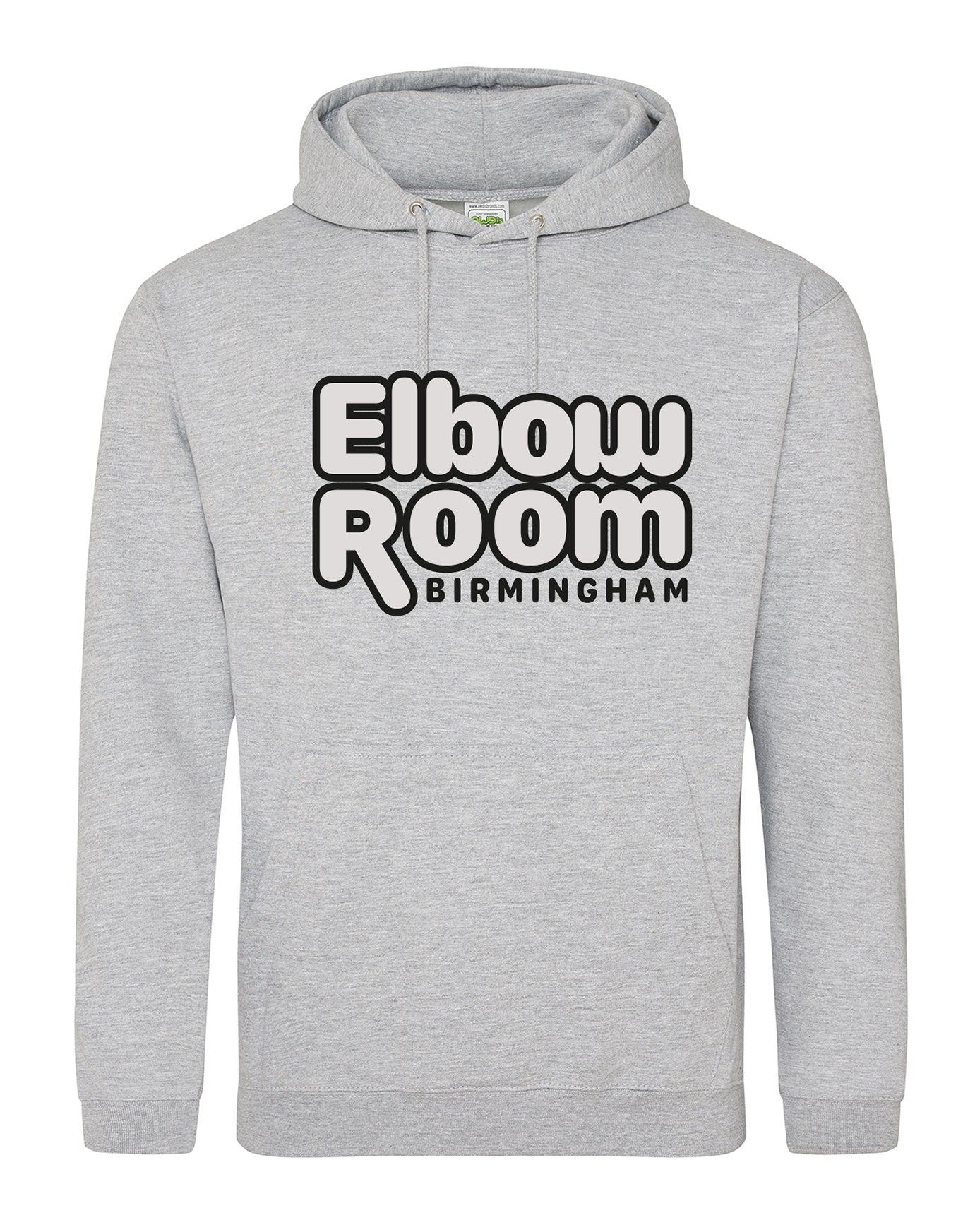 Elbow Room unisex hoodie - various colours - Dirty Stop Outs