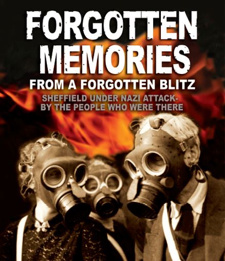Forgotten Memories From A Forgotten Blitz - last 5 copies left! - Dirty Stop Outs