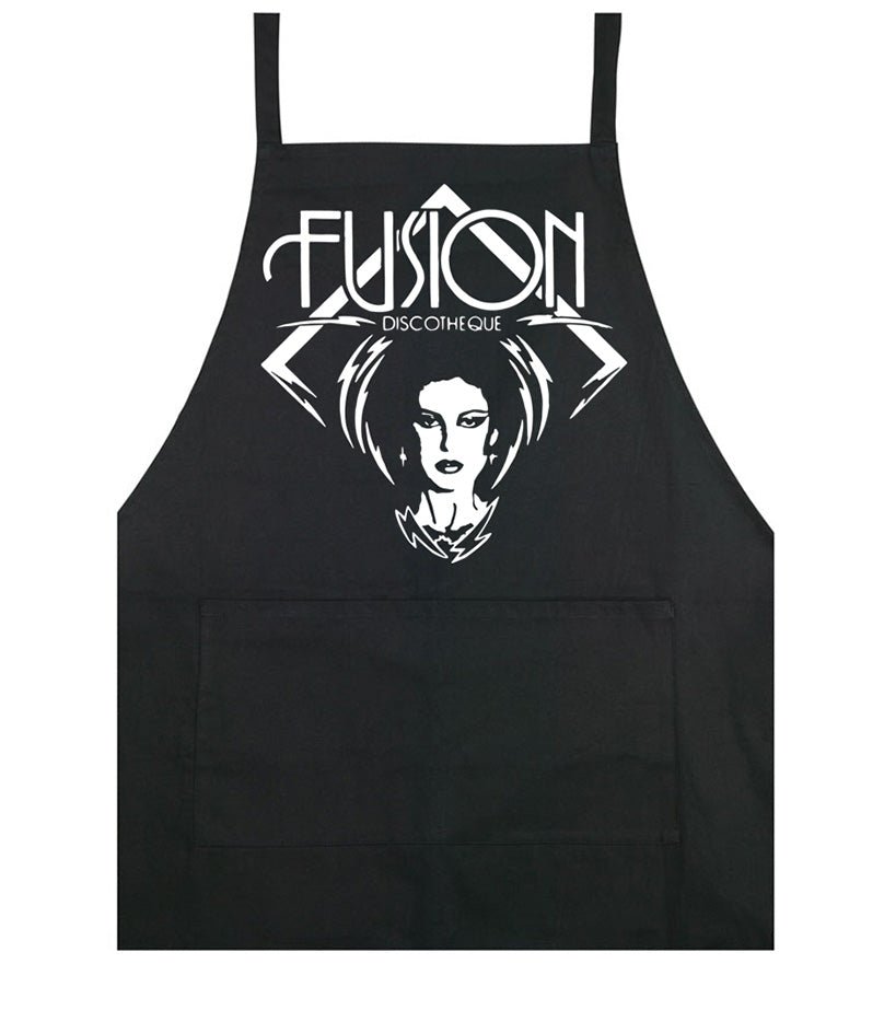 Fusion cooking apron - Dirty Stop Outs