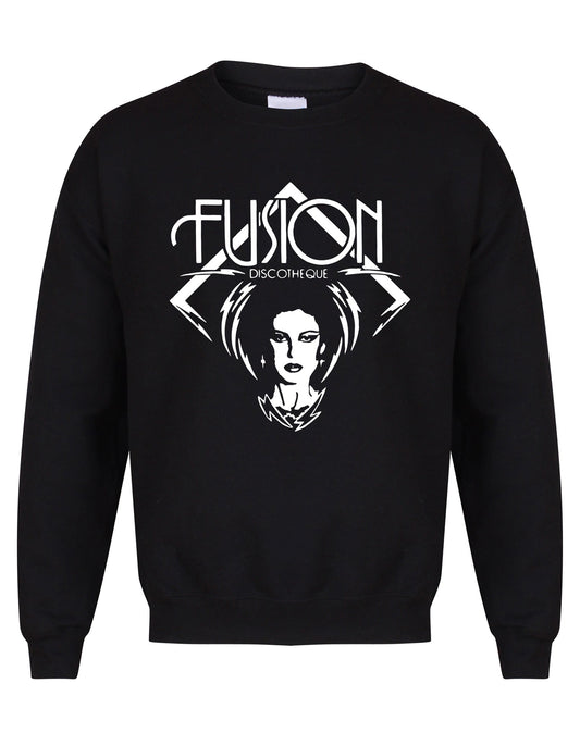 Fusion unisex fit sweatshirt - various colours - Dirty Stop Outs