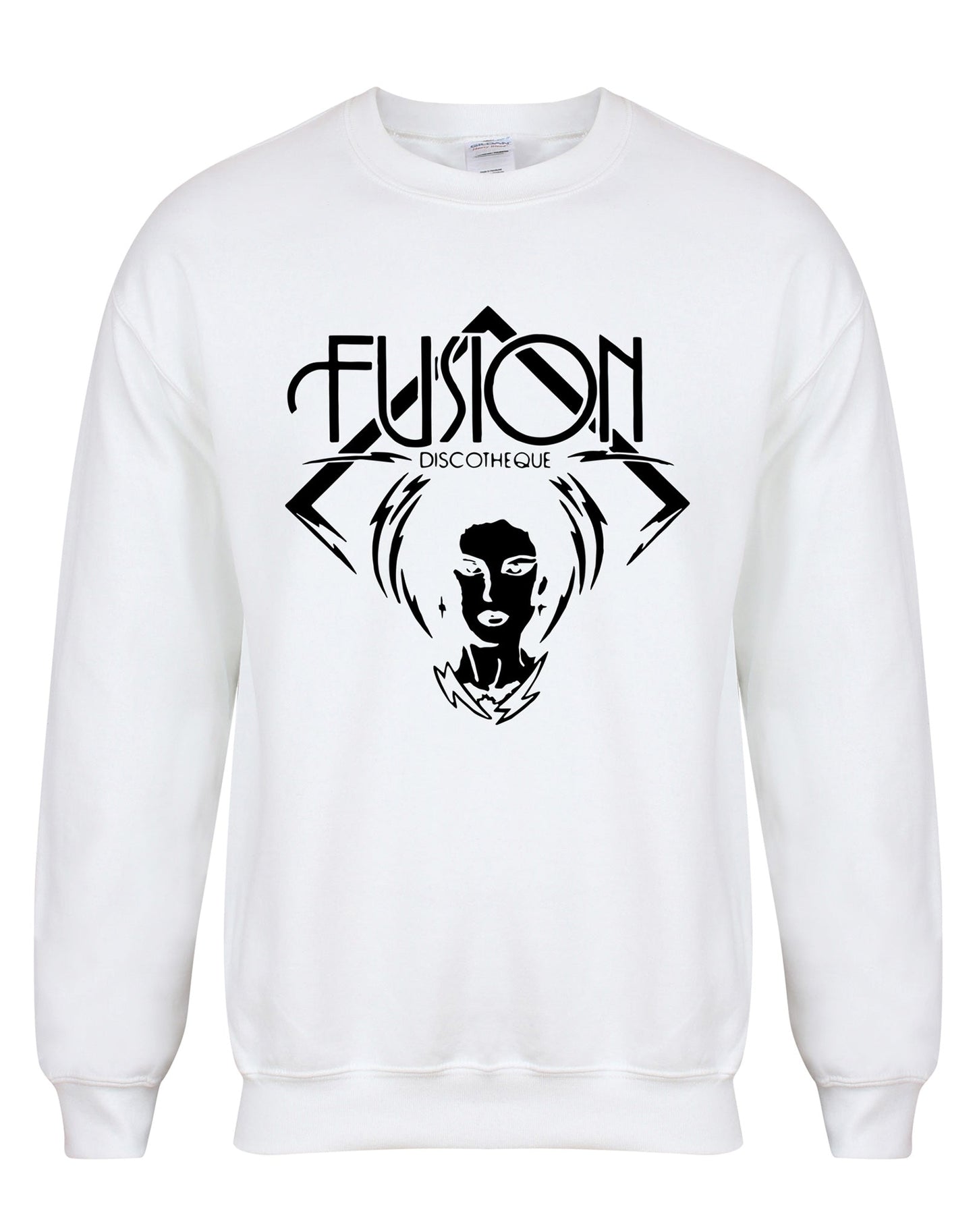 Fusion unisex fit sweatshirt - various colours - Dirty Stop Outs