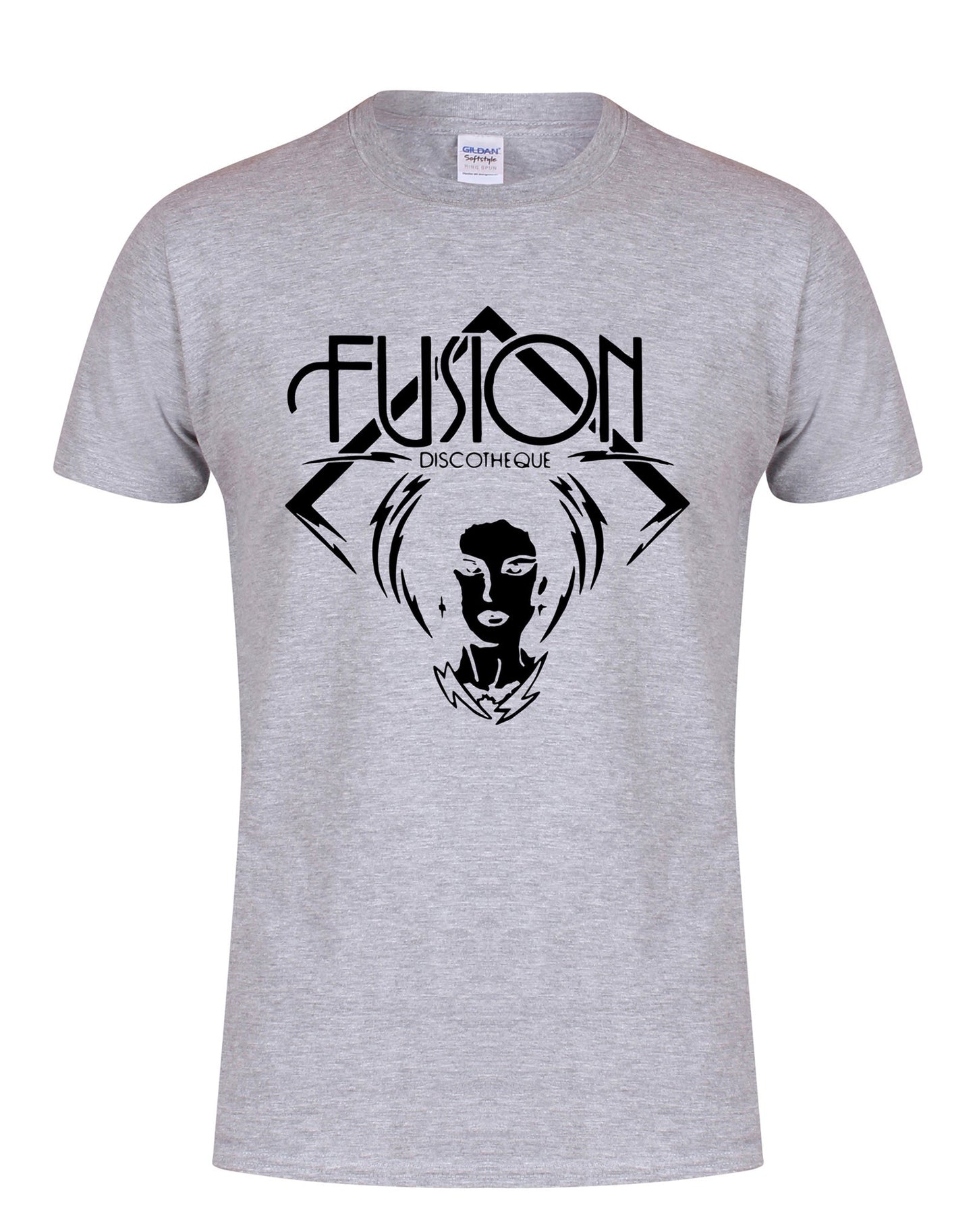 Fusion unisex fit T-shirt - various colours - Dirty Stop Outs