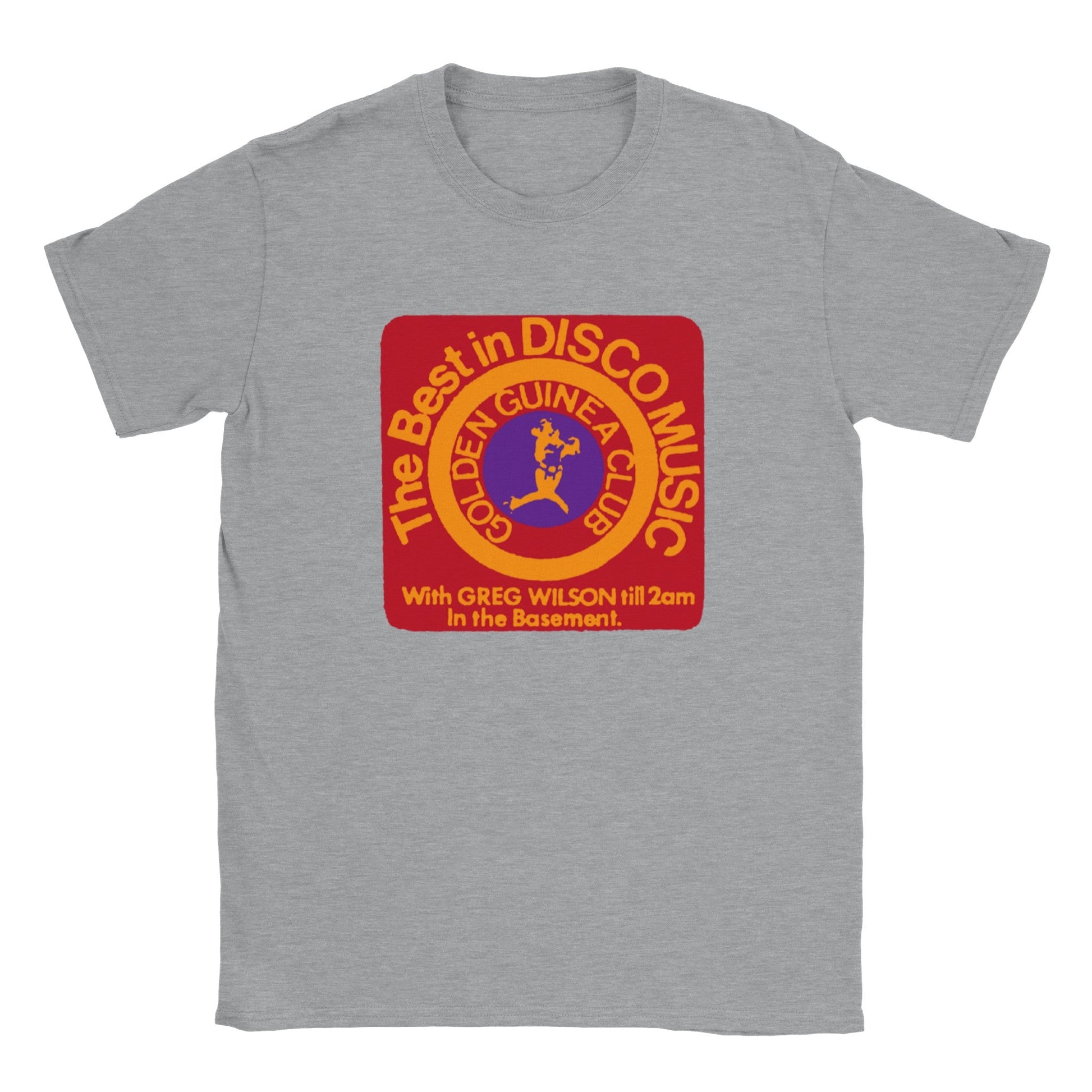 Golden Guinea unisex fit T-shirt - various colours - Dirty Stop Outs