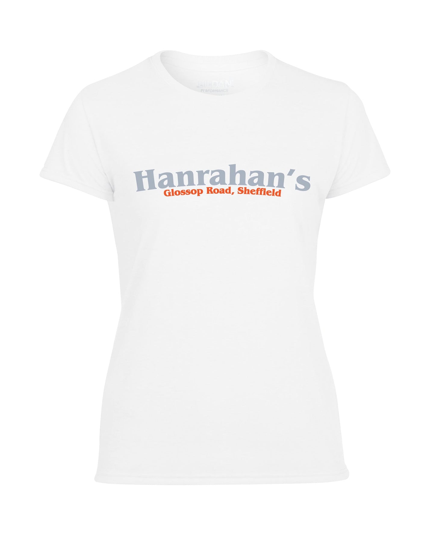 Hanrahan's ladies fit t-shirt- various colours - Dirty Stop Outs