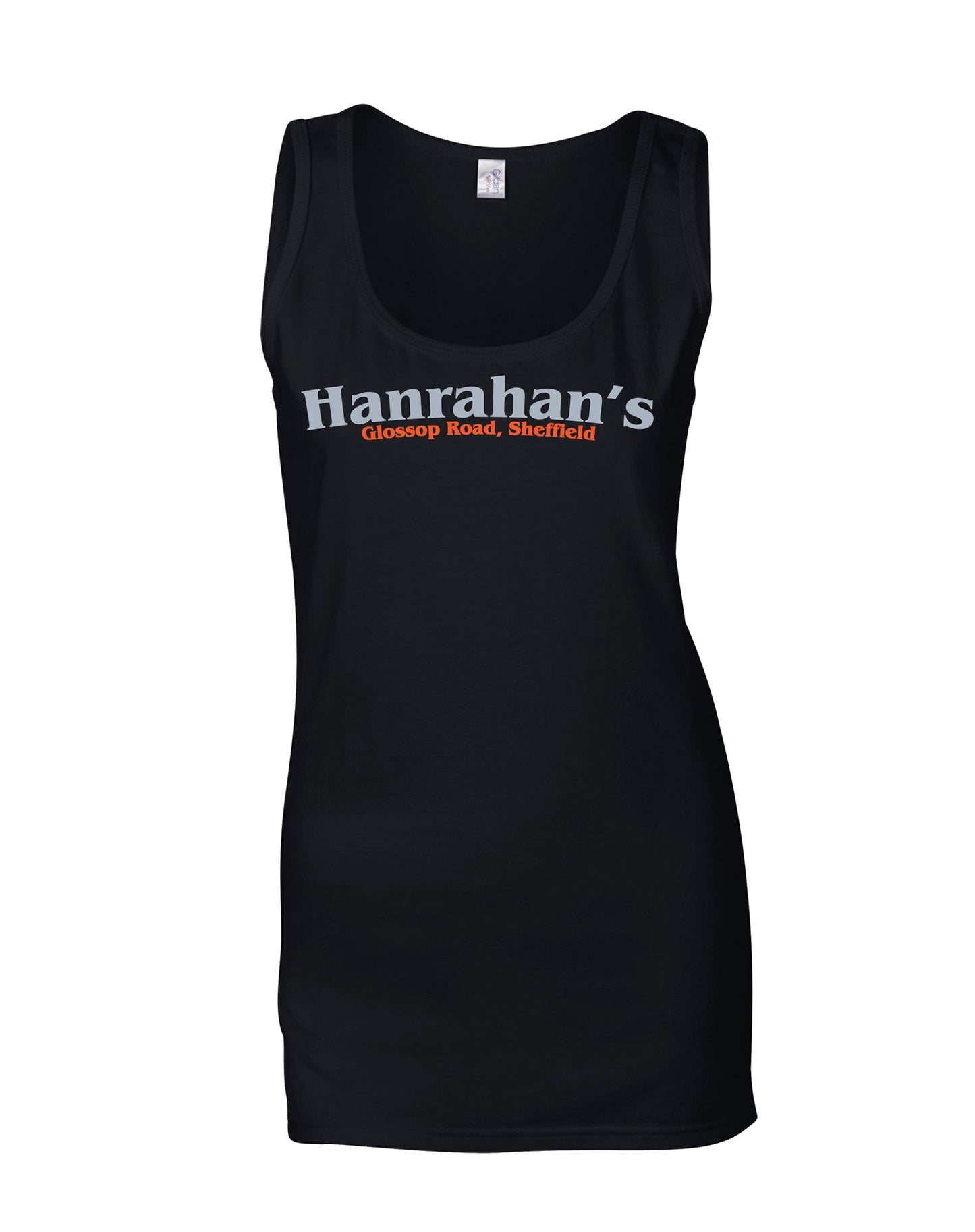 Hanrahan's ladies fit vest - various colours - Dirty Stop Outs