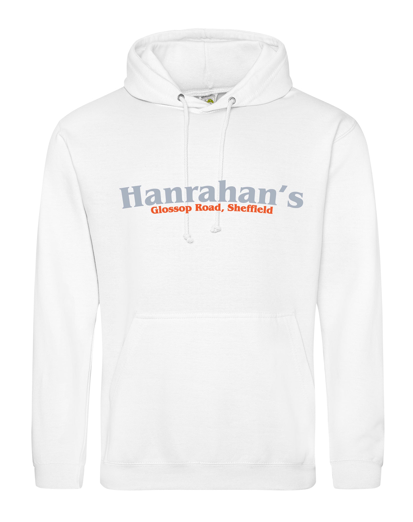 Hanrahan's unisex fit hoodie - various colours - Dirty Stop Outs