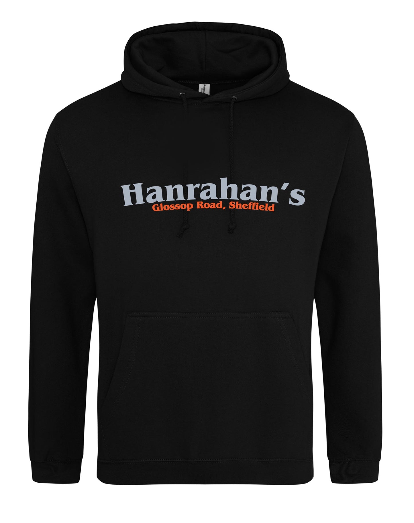 Hanrahan's unisex fit hoodie - various colours - Dirty Stop Outs