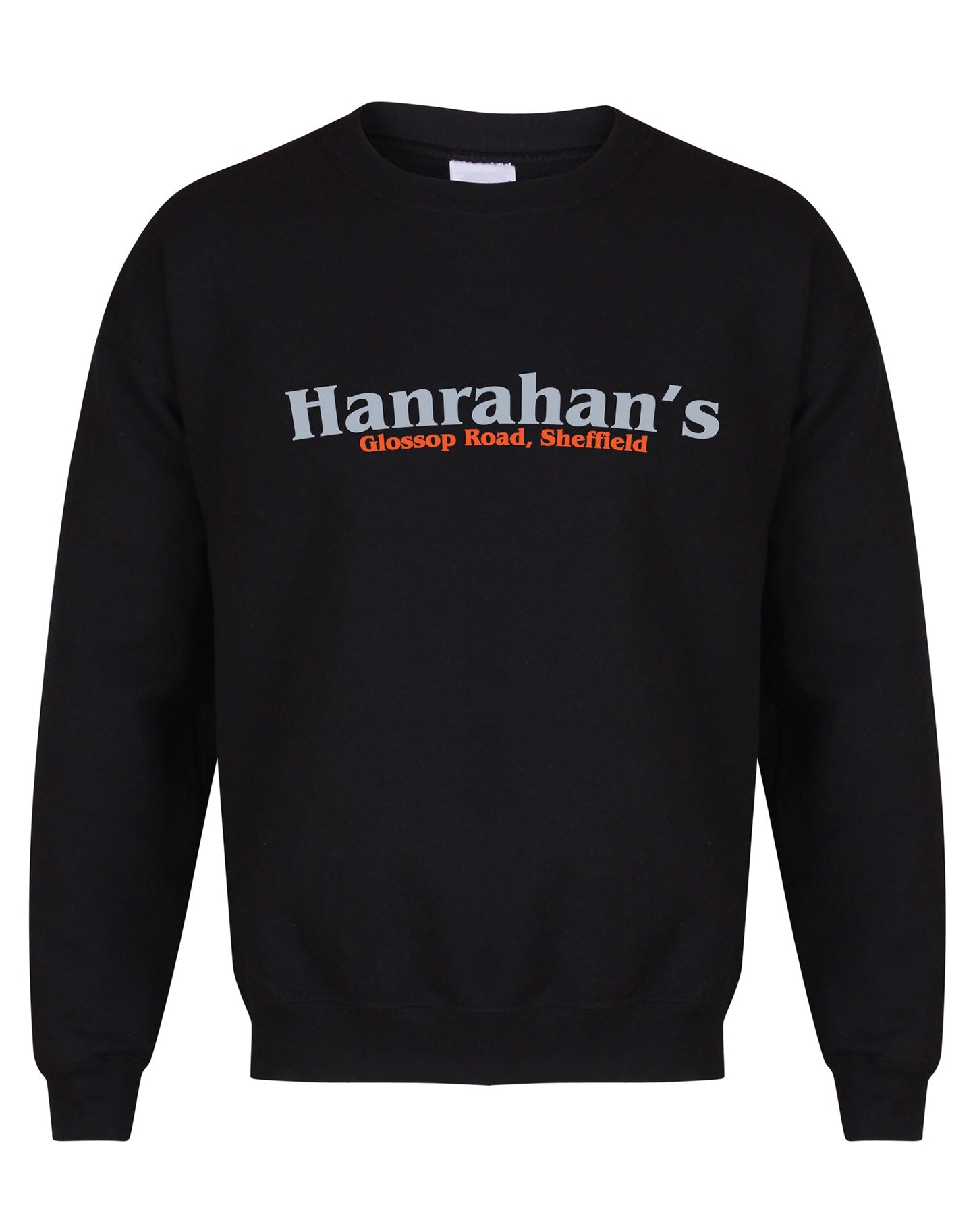 Hanrahan's unisex fit sweatshirt - various colours - Dirty Stop Outs