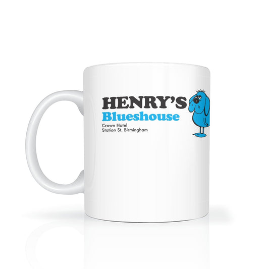 Henry's Blueshouse mug - Dirty Stop Outs